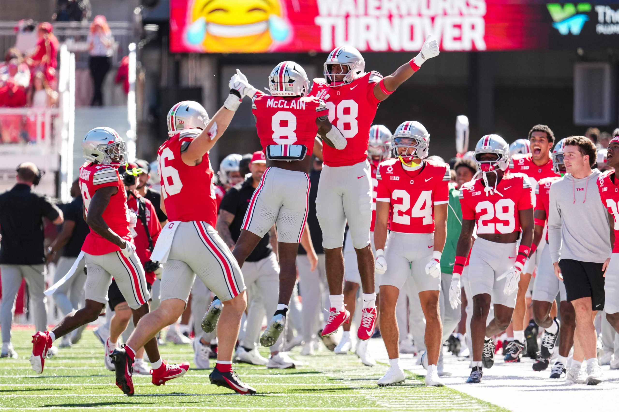 Final Ohio State vs Iowa Prediction, Picks & Updated Odds (Oct. 3)
