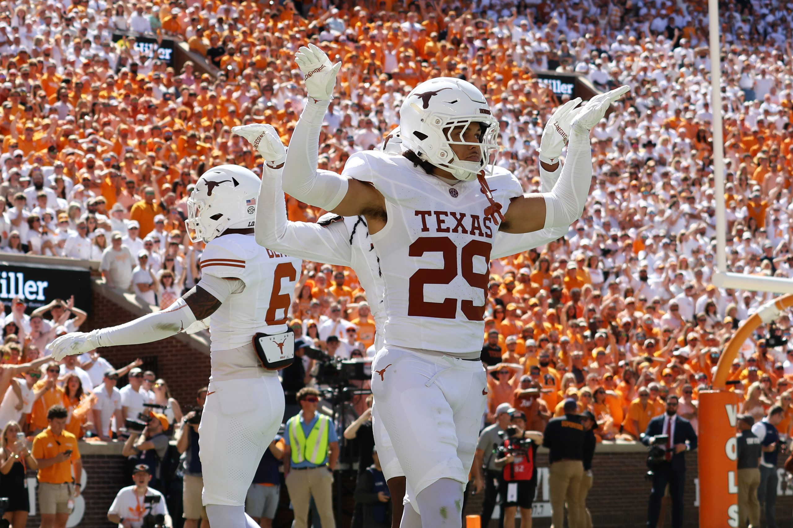 Final Texas vs Oklahoma Prediction & Red River Rivalry Picks