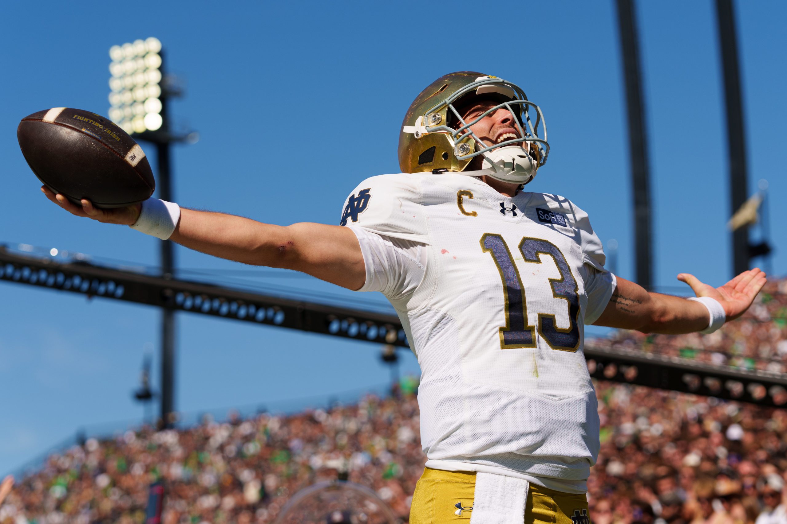 Notre Dame vs North Carolina Prediction, Picks & How to Watch (Oct. 3)