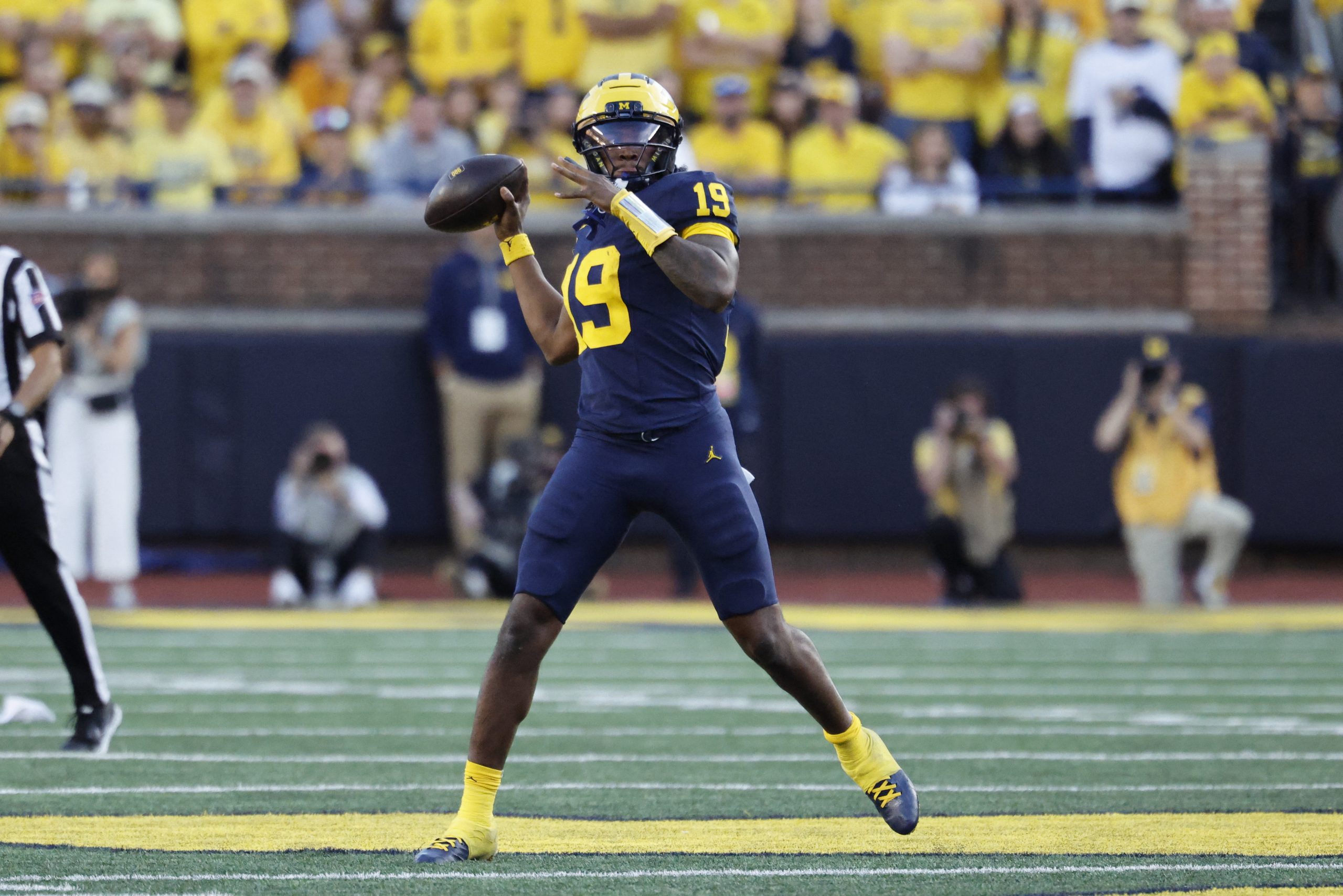 Michigan vs Minnesota Prediction, Spread & Betting Trends (Oct. 3)