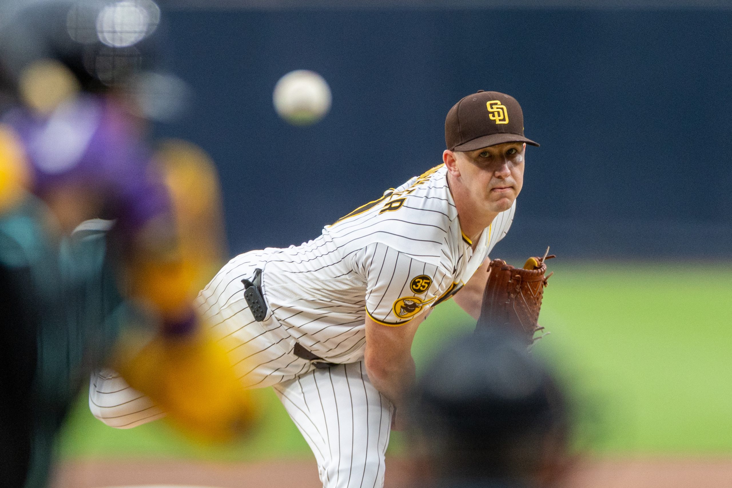 Predictions & Player-Prop Picks for Brewers/Padres Game 4 (Oct 7)