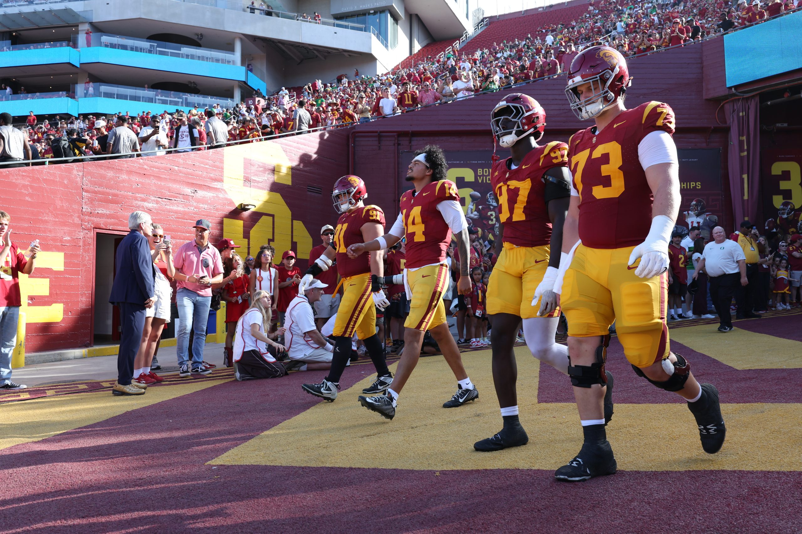 Washington vs USC Prediction, Injury Report & Odds (Oct. 3)