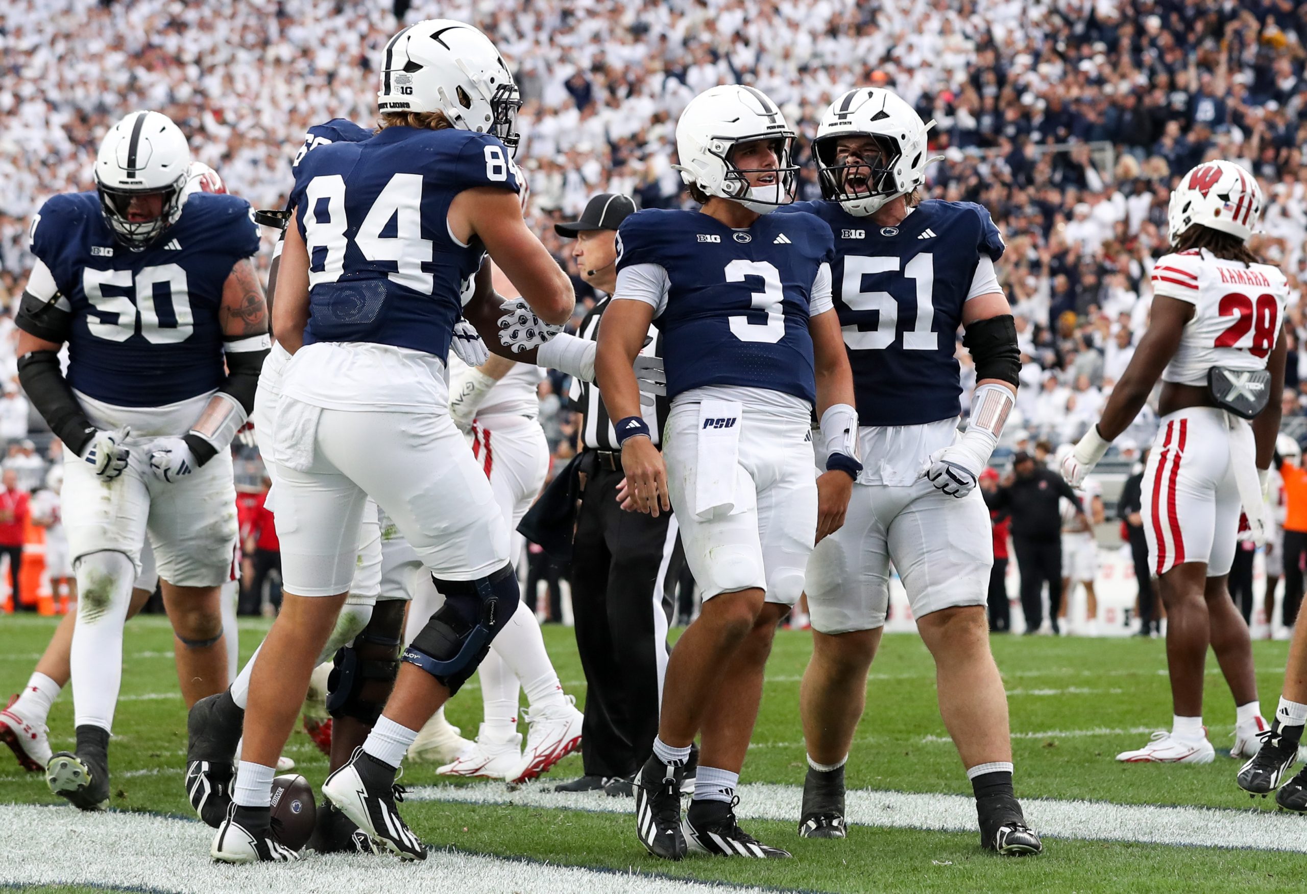USC vs Penn State Prediction, Early Spread & Best Bet