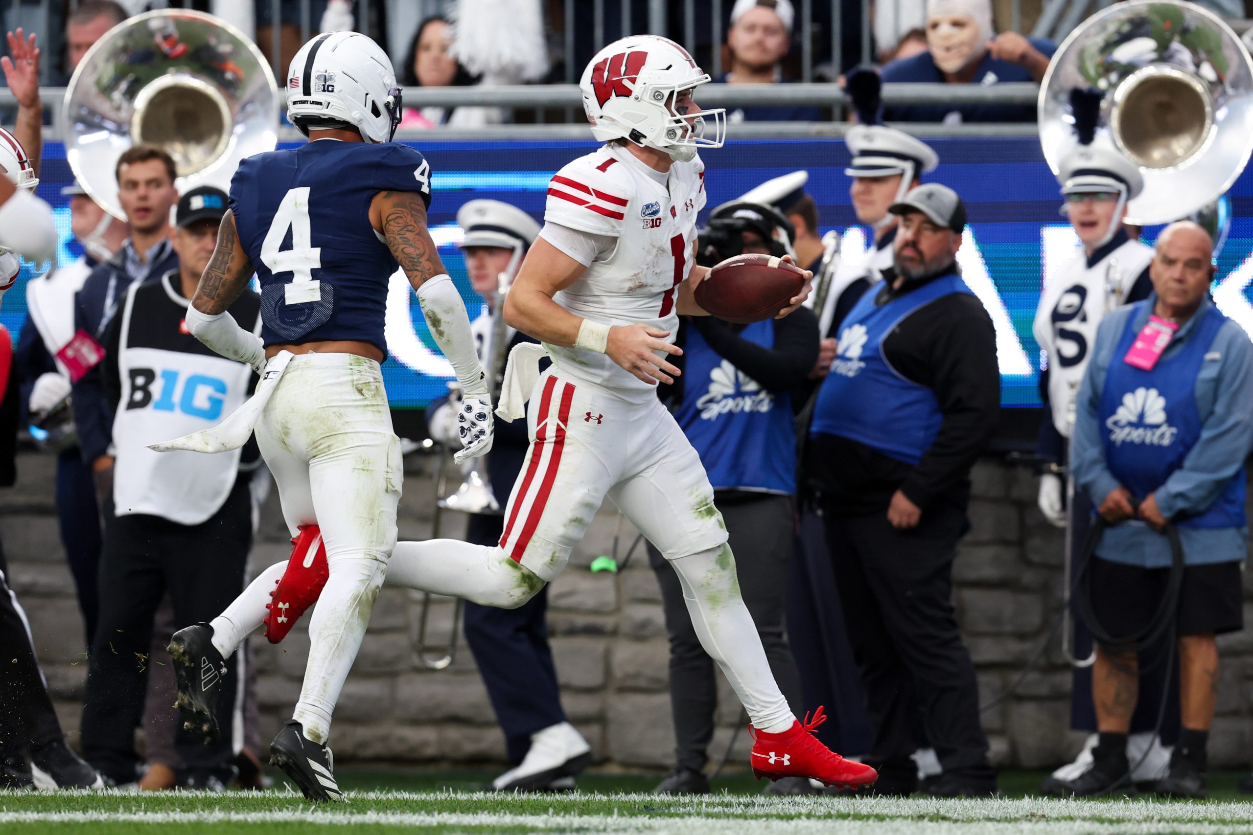 CFB DFS Week 5 Lineup: DraftKings Picks for Saturday