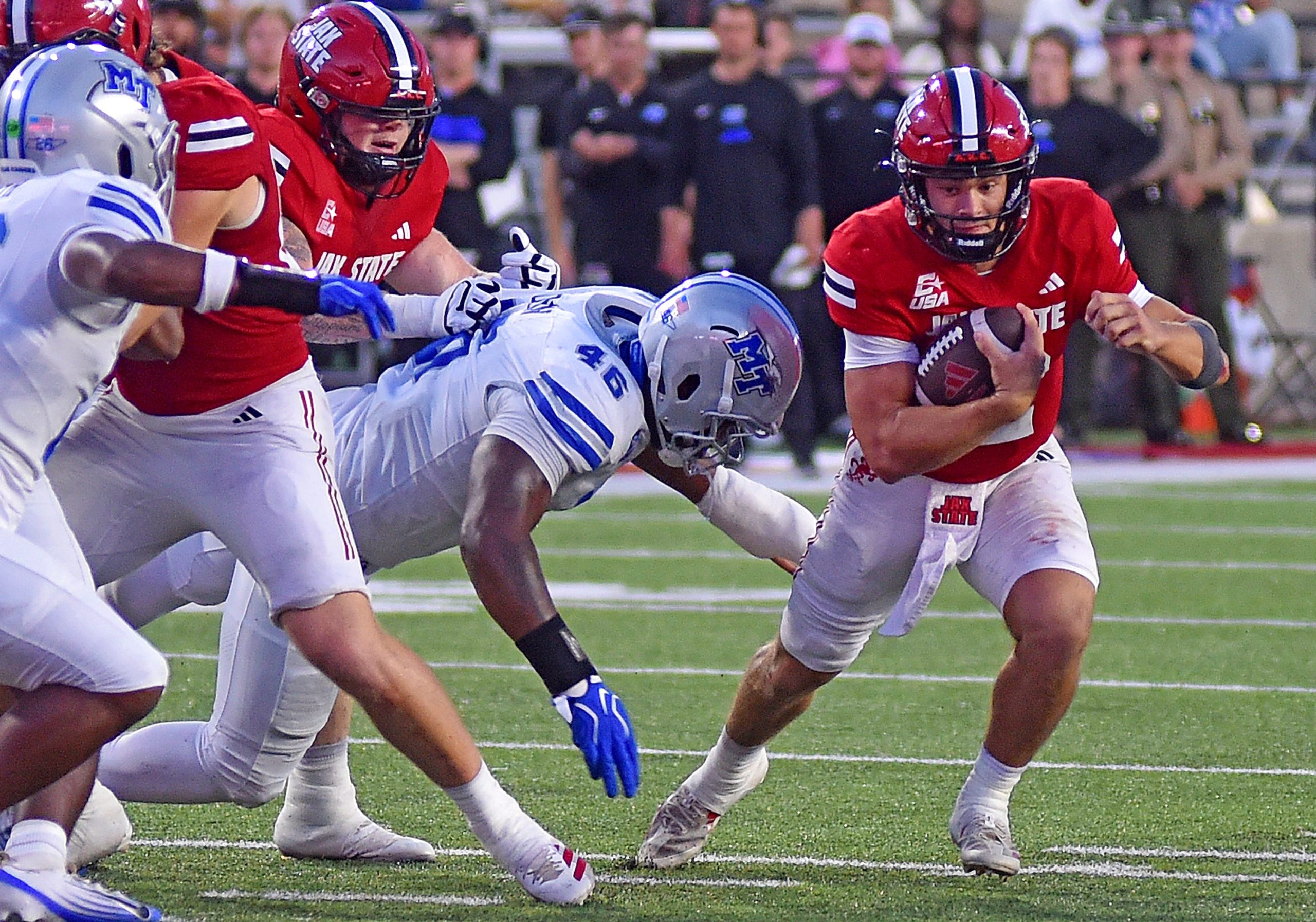 FIU vs Jacksonville State Picks, Betting Line & Tuesday CFB Prediction