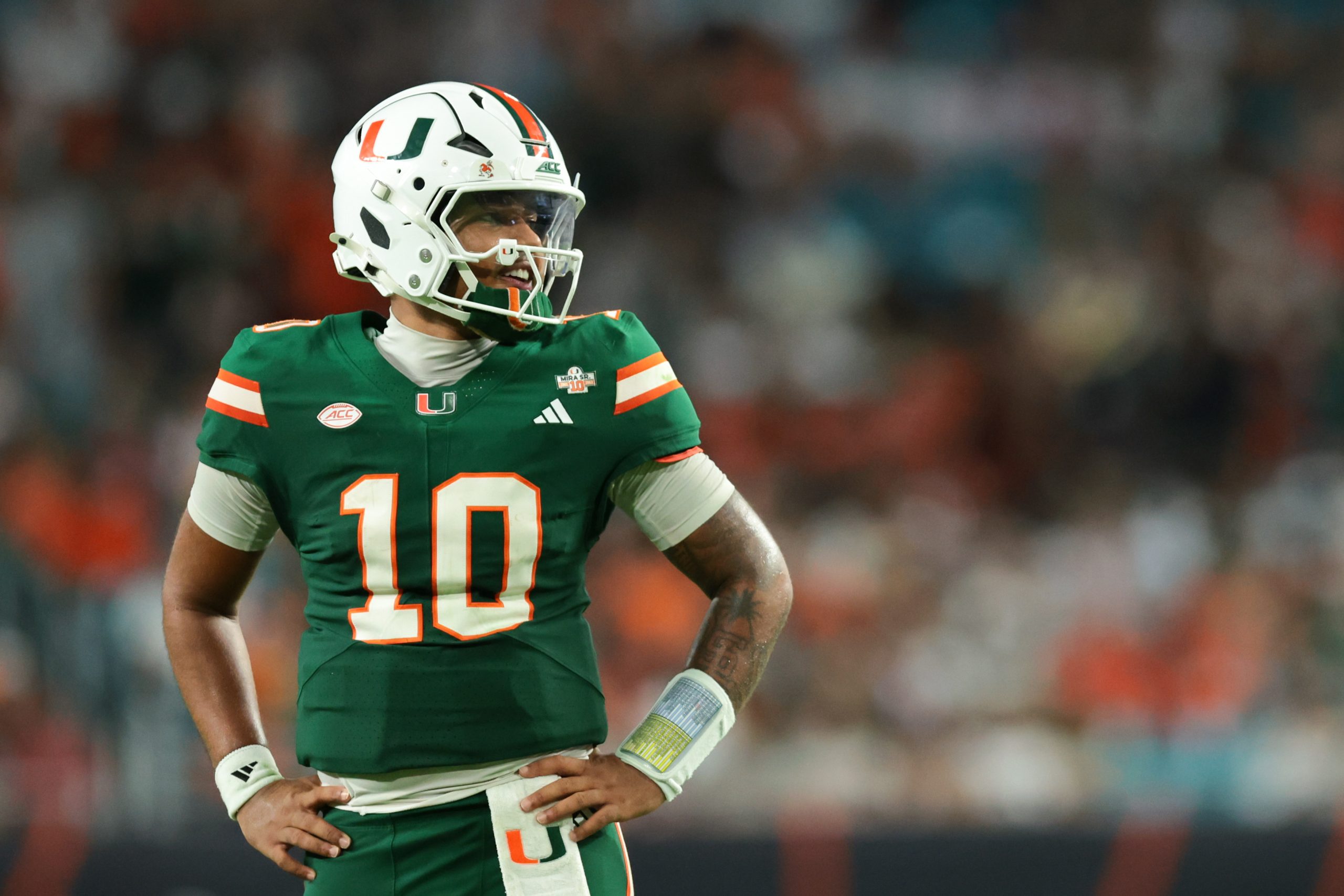 Updated Week 5 College Football Odds: Biggest Line Moves, Led by Miami