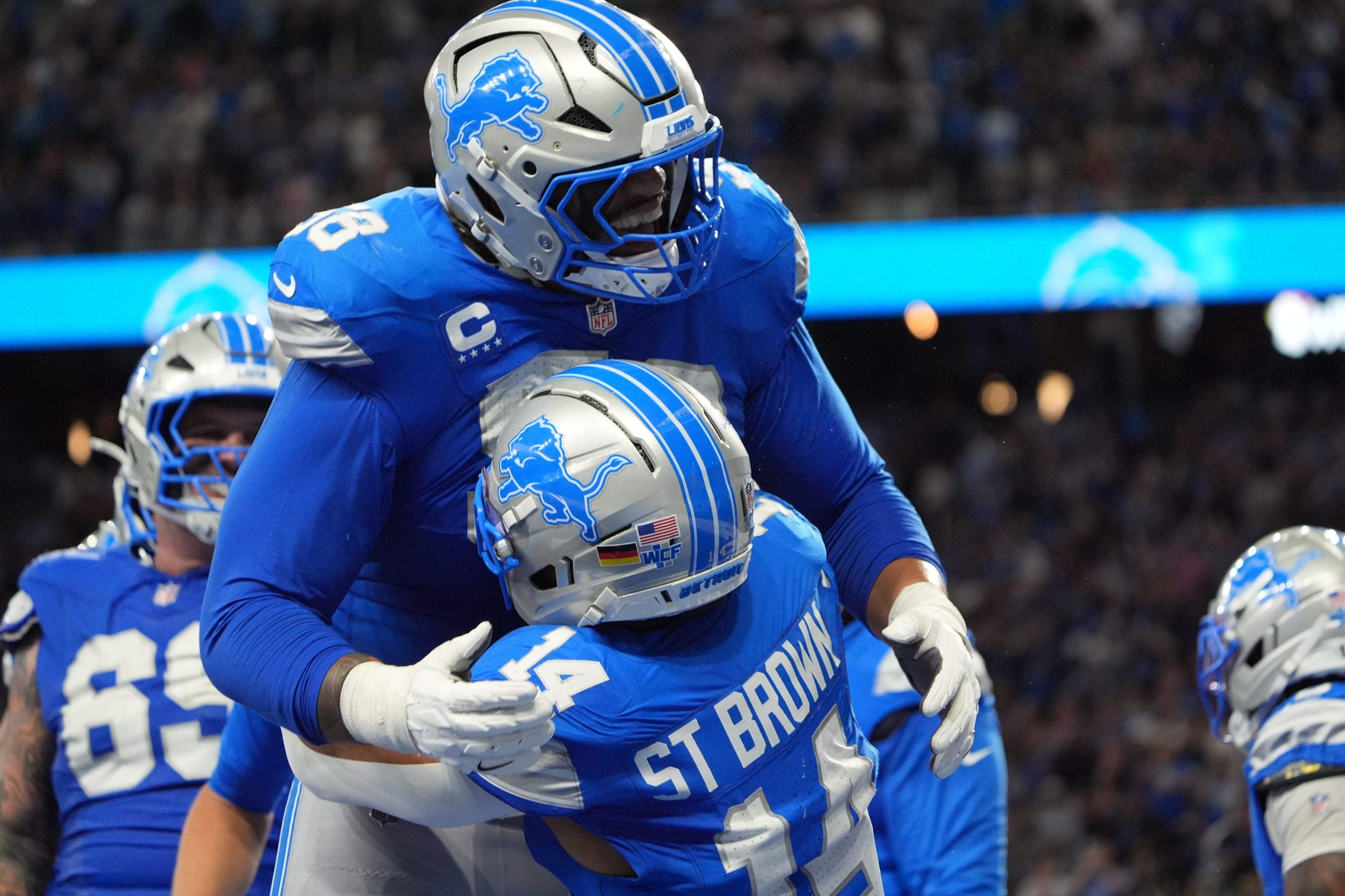 Lions vs Panthers Picks & Predictions for Sunday Night Football (Week 4)