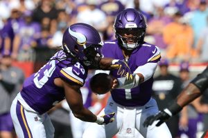 Top Player-Prop Picks for Dolphins vs Vikings on Oct 4