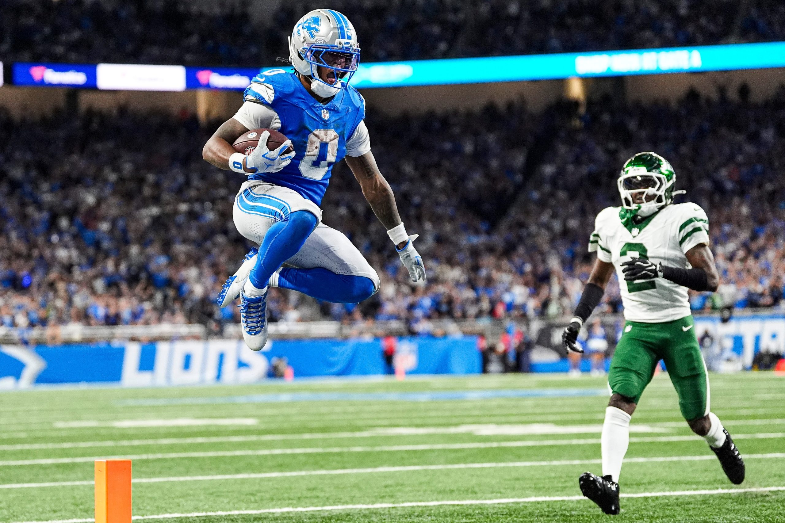 Lions vs Panthers Public Betting Splits & Sharp Money Trends for Sunday Night Football