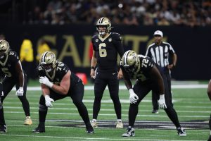 Atlanta Falcons vs New Orleans Saints Public Betting Splits and Odds (8:15 PM ET)