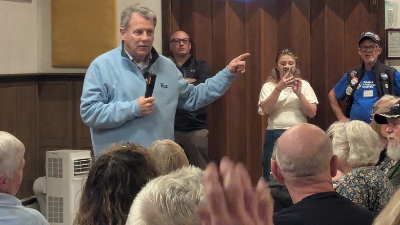 ohio senate odds trade prediction markets midterm elections