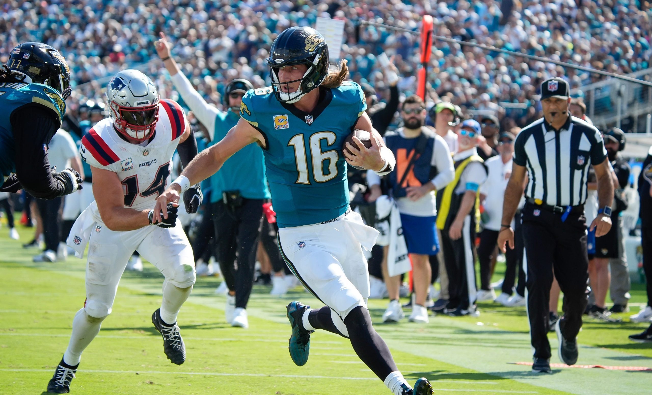 NFL Team Trends to Know Before Betting Week 5: Why the Jaguars' 9-1 ATS Streak is Money in the Bank