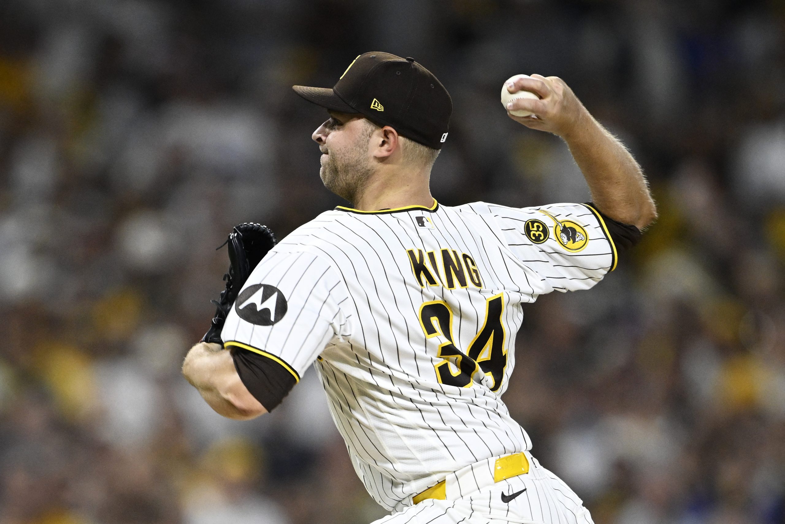 Padres vs Brewers Best Player-Prop Picks & Predictions for Game 2 Including King Strikeouts