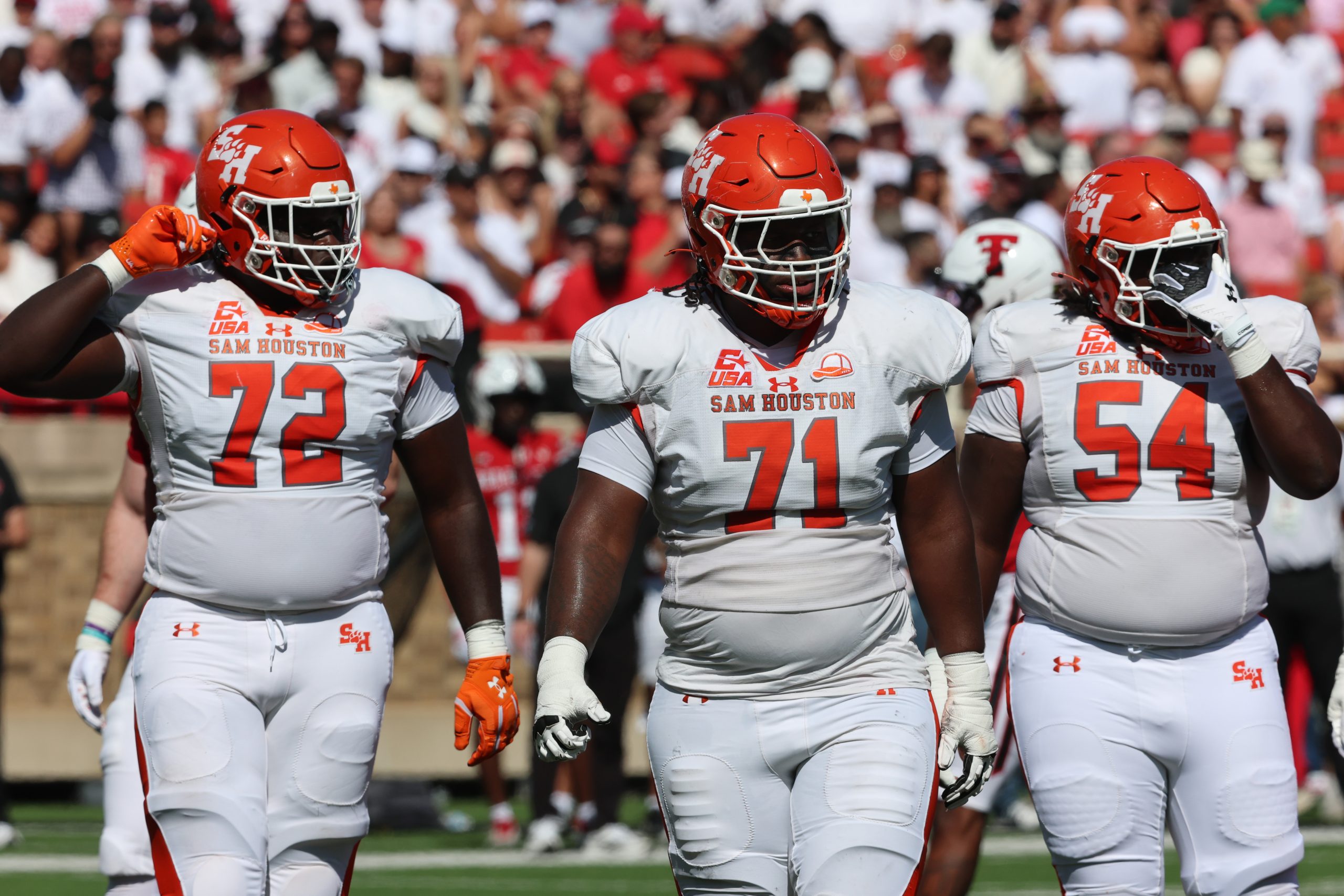 Sam Houston vs Liberty Prediction, Odds & Best Bet (Oct. 8)