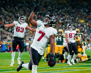 Falcons vs Saints SGP &ndash; Get a +215 Same-Game for Monday Night Football (Oct 5)