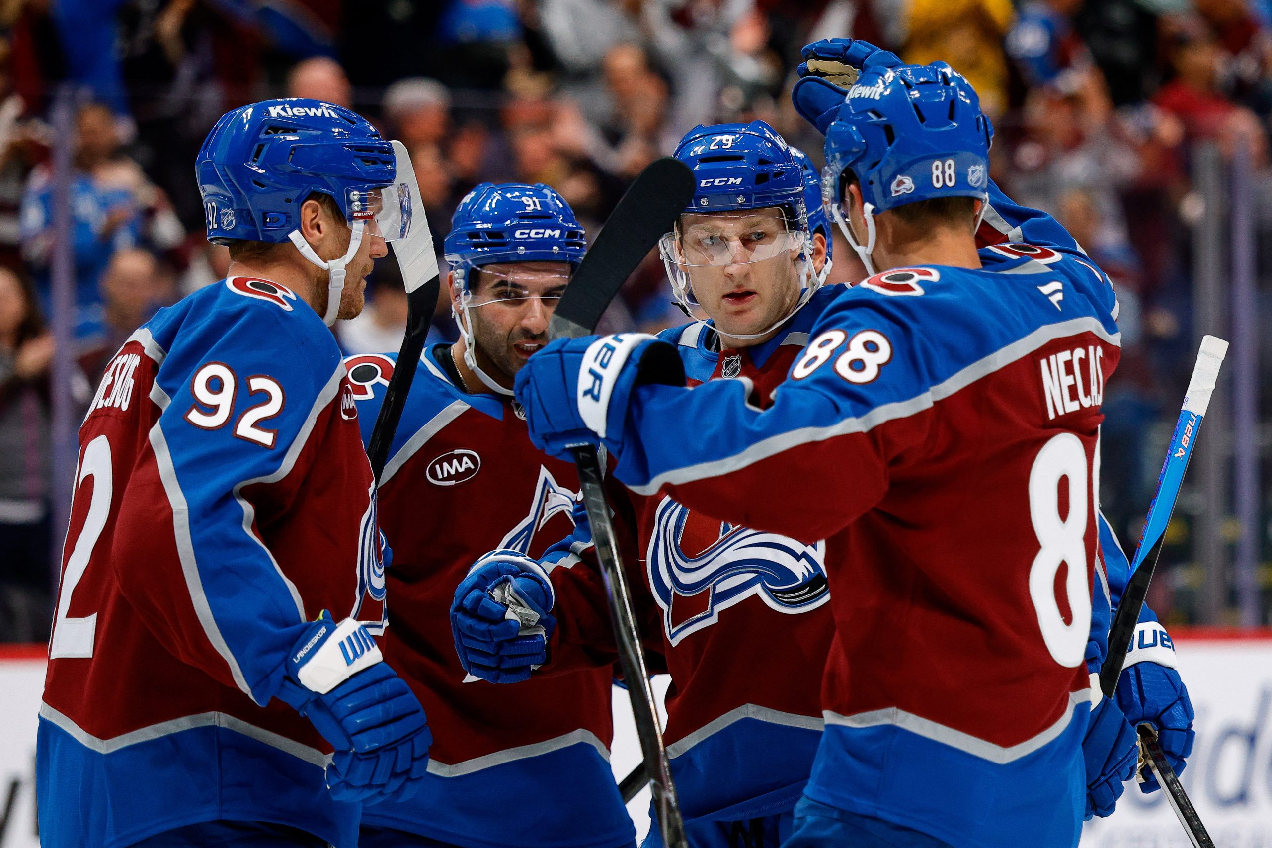 NHL Player Props Today & Anytime Goalscorer Picks (Oct. 8)