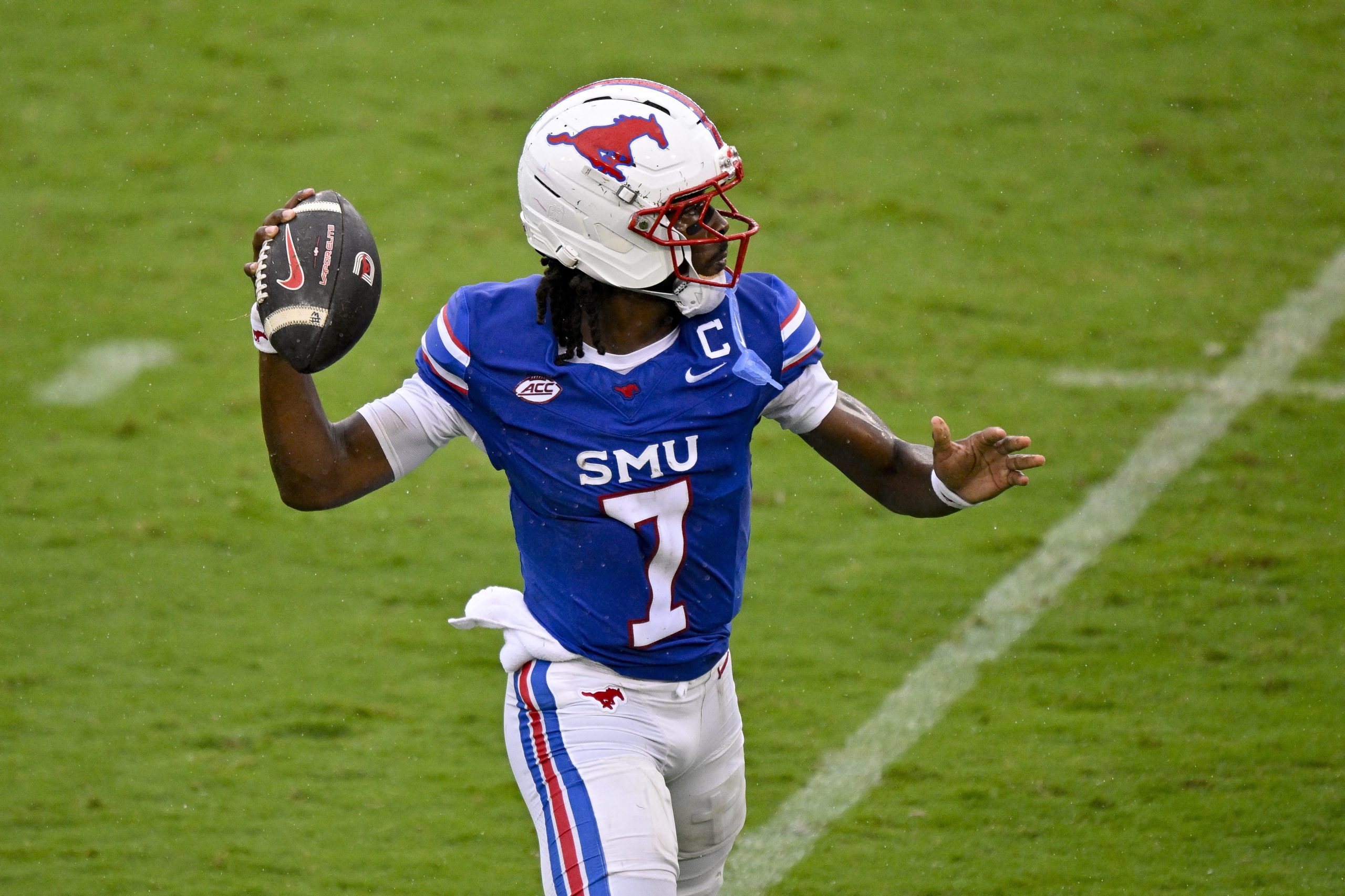 Virginia vs SMU Prediction, Betting Line & Saturday CFB Picks