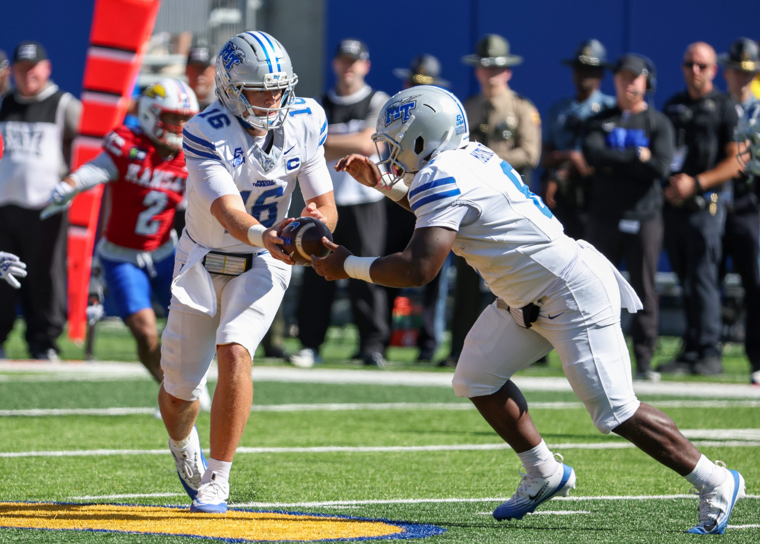 Delaware vs Middle Tennessee Prediction, Odds & Tuesday CFB Best Bet
