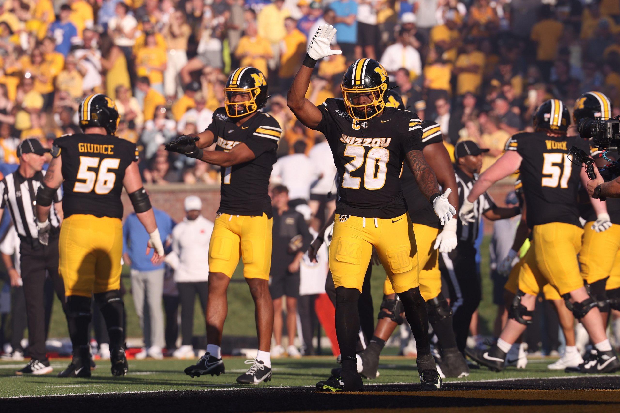 Texas A&M vs Missouri Odds, Prediction & Best Bet (Oct. 10)