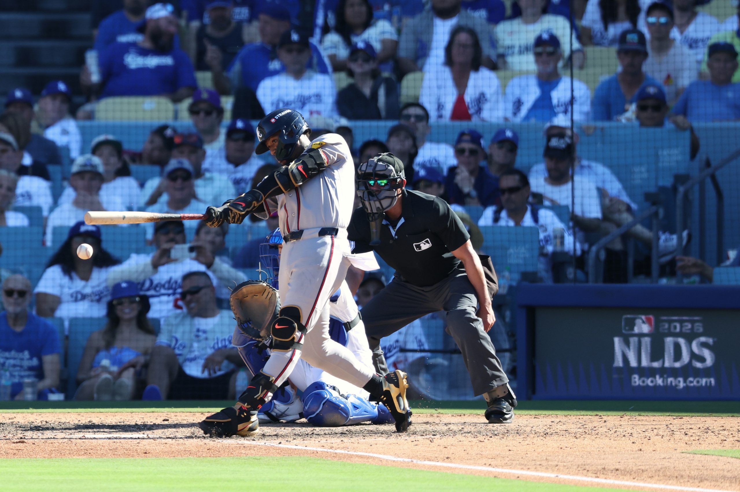 Braves vs Dodgers Game 2 Picks, Predictions & Best Props to Bet (Oct 4)