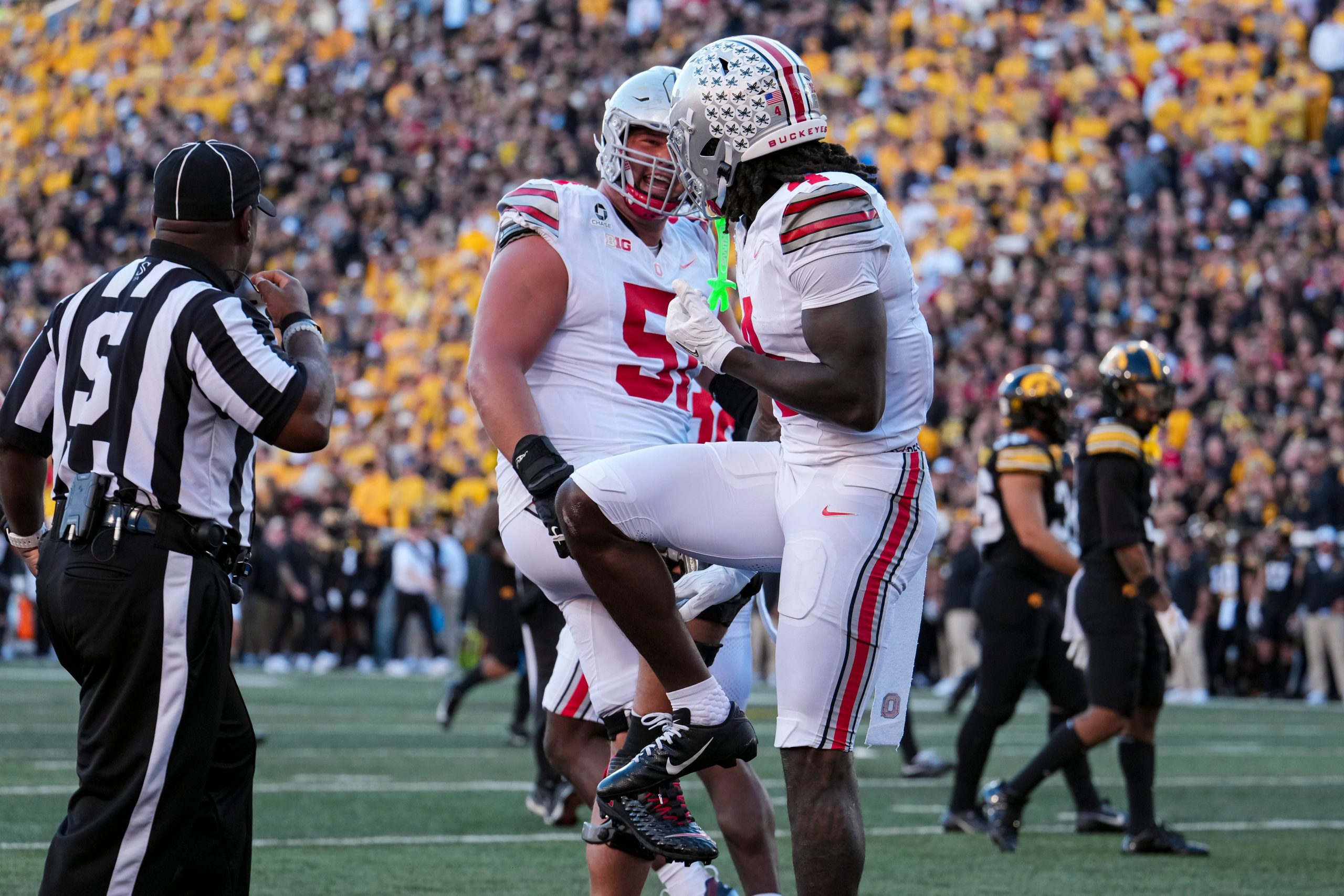 Maryland vs Ohio State Prediction, Spread & Best Bets (Oct. 10)