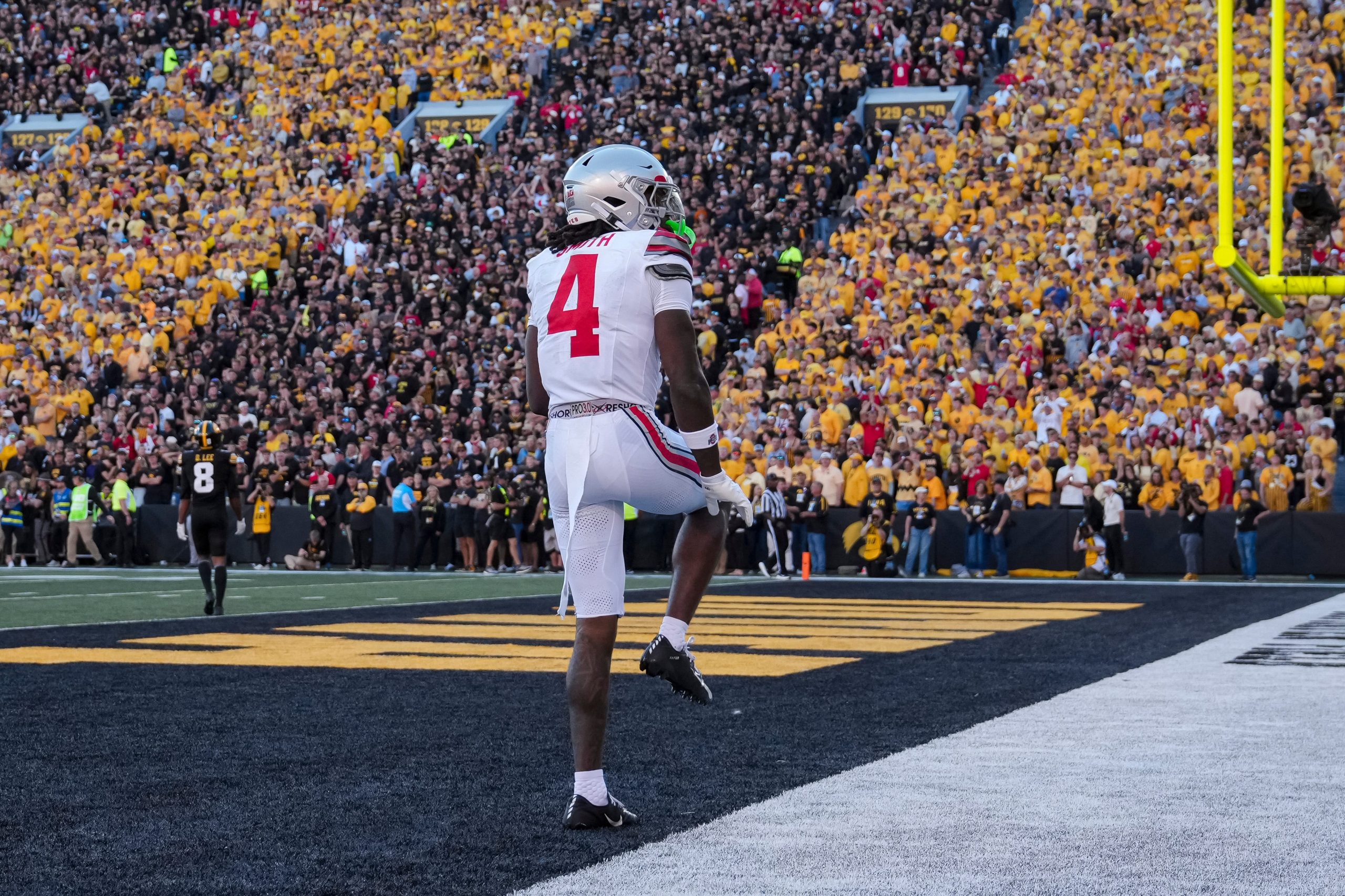 Heisman Odds After Week 5: Jeremiah Smith Hits Even Money