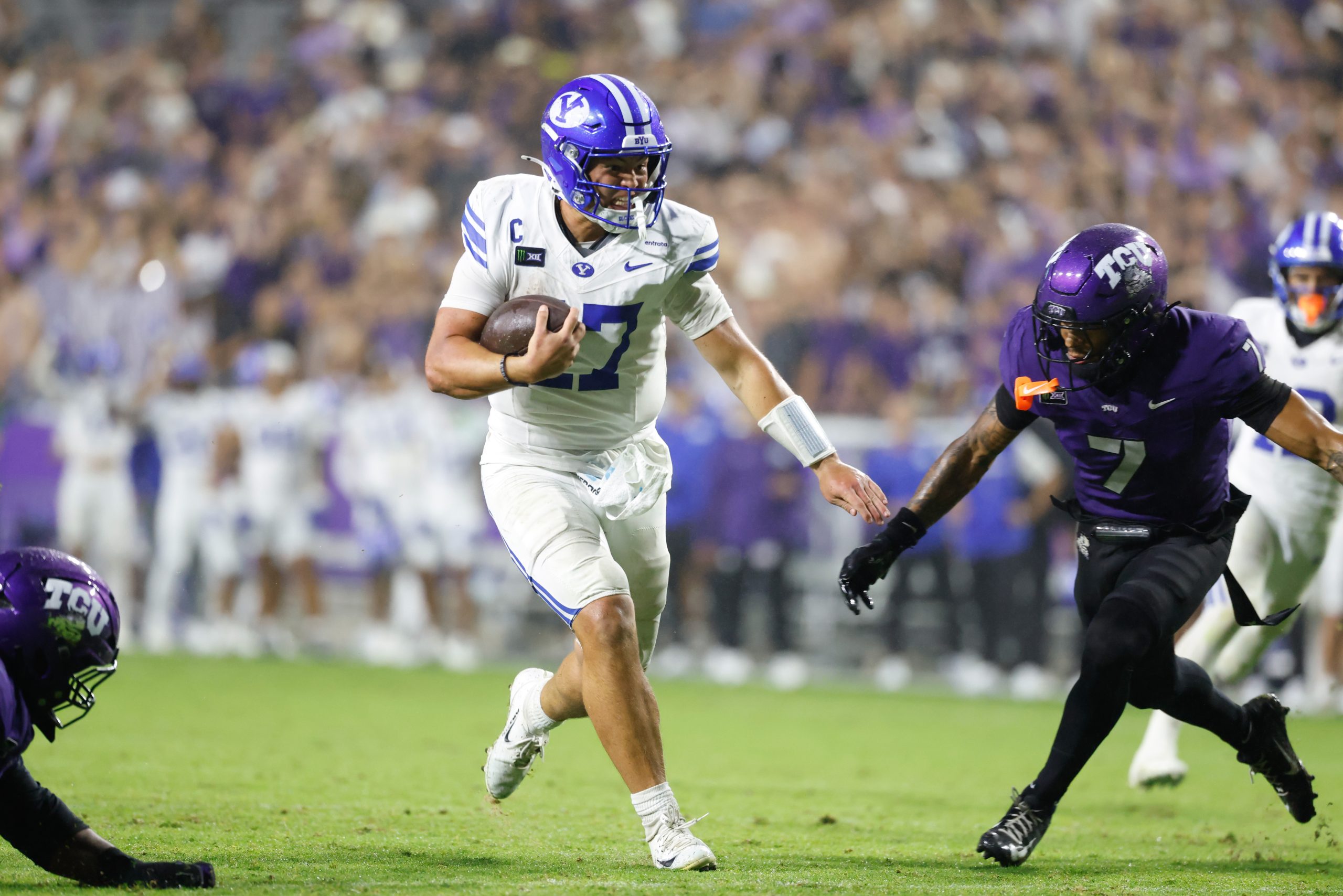 Iowa State vs BYU Prediction, Odds & Best Bet (Oct. 9)