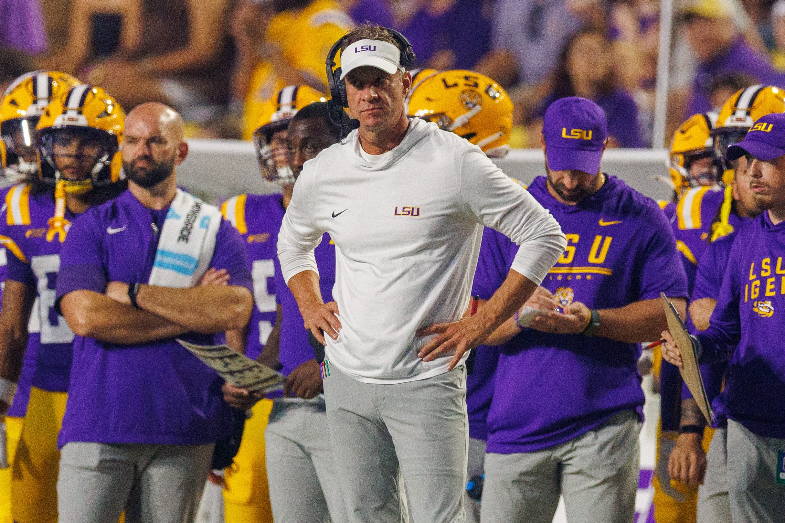 LSU vs Kentucky Prediction, Updated Odds & Best Bets (Oct. 10)