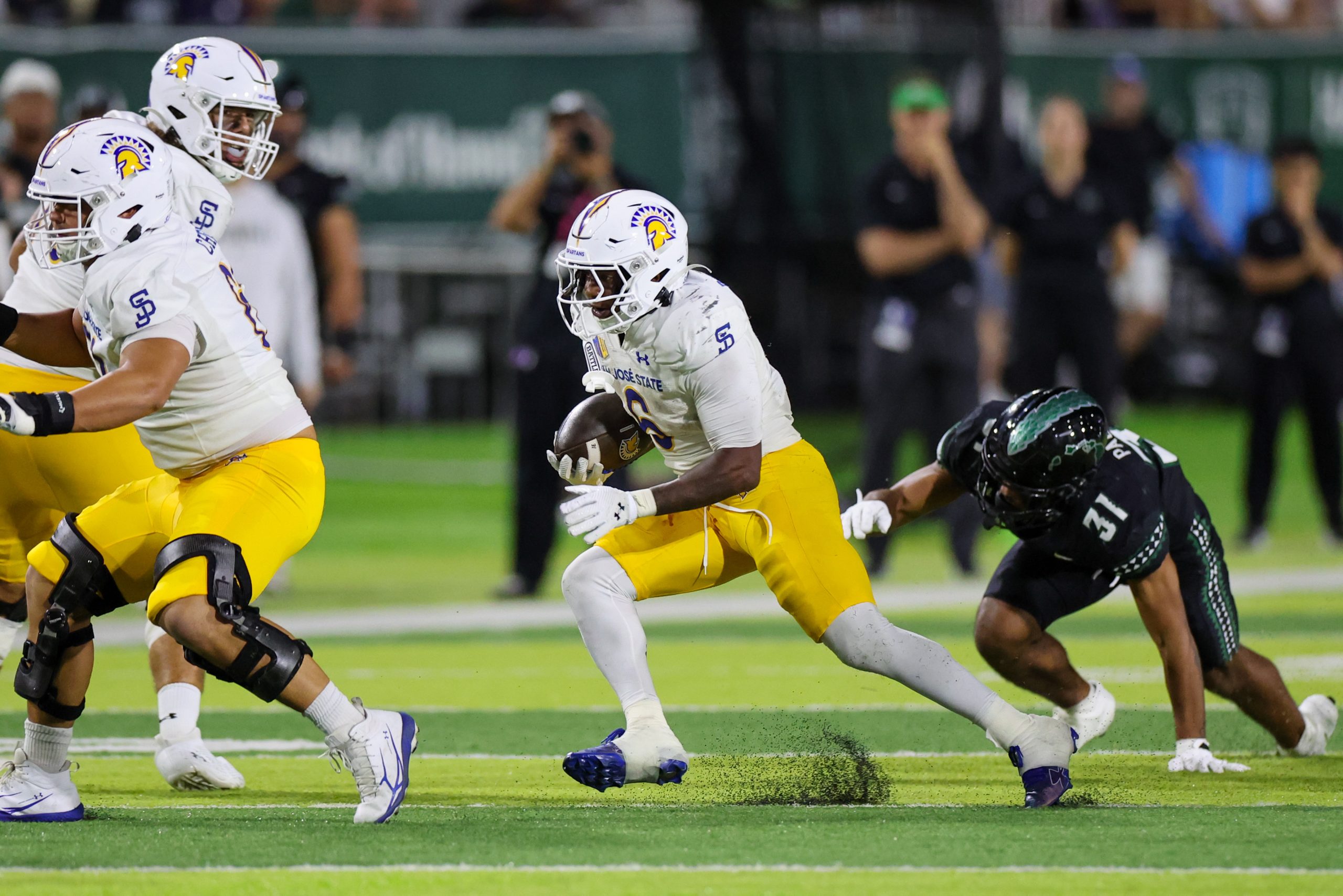 Wyoming vs San Jose State Prediction, Odds & Best Bet (Oct. 9)