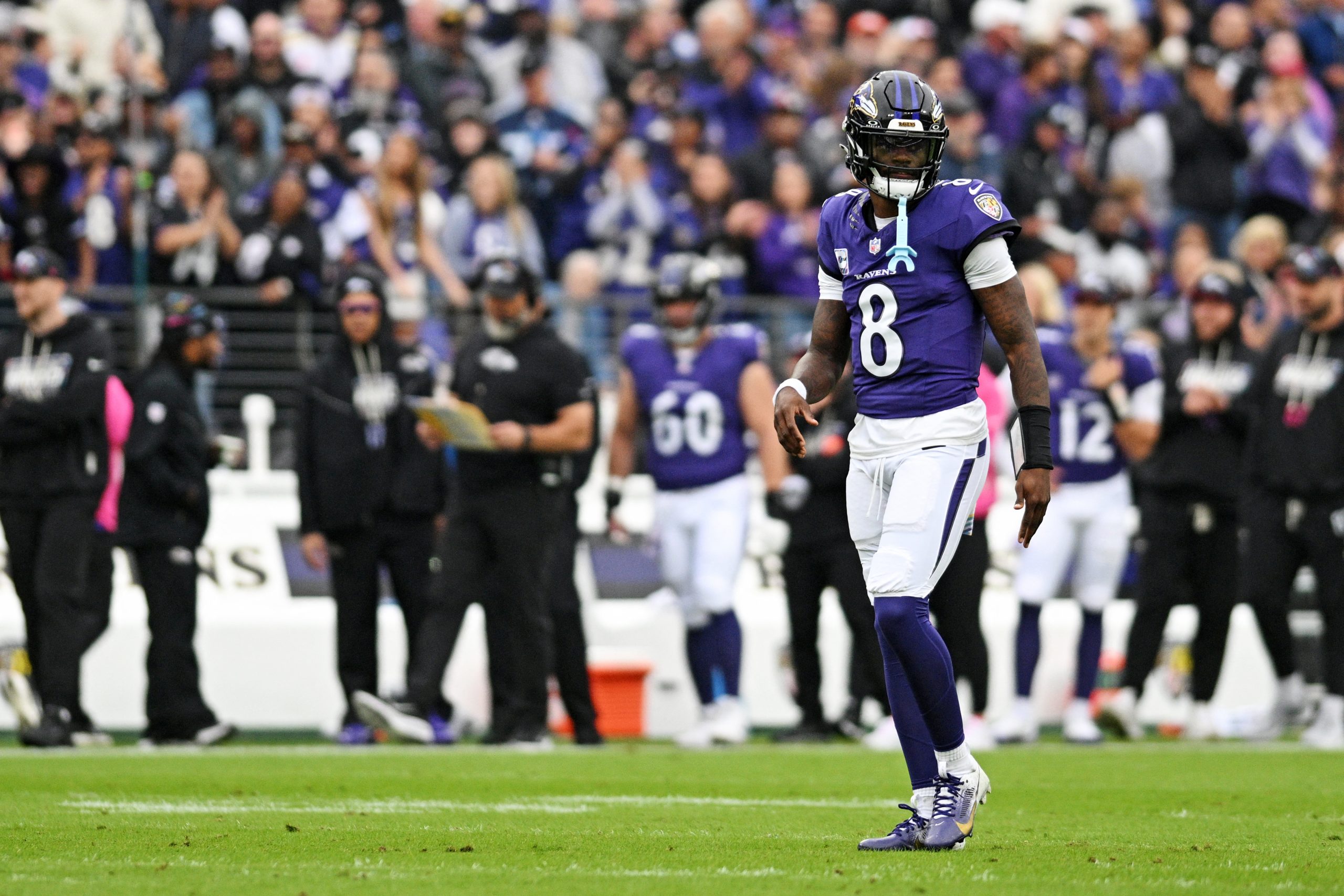 NFL Odds Movement: Highlighting Week 5 Spread and Total Shifts