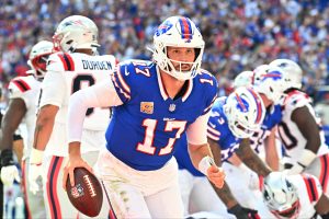 Bills vs Rams Best Bets, Splits & Odds for MNF