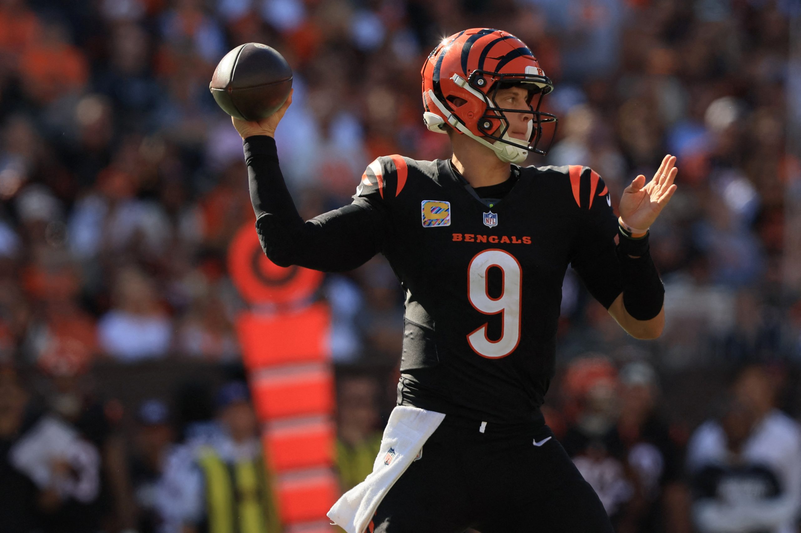 Bengals vs Dolphins Player-Prop Picks & Touchdown Predictions on Oct 11