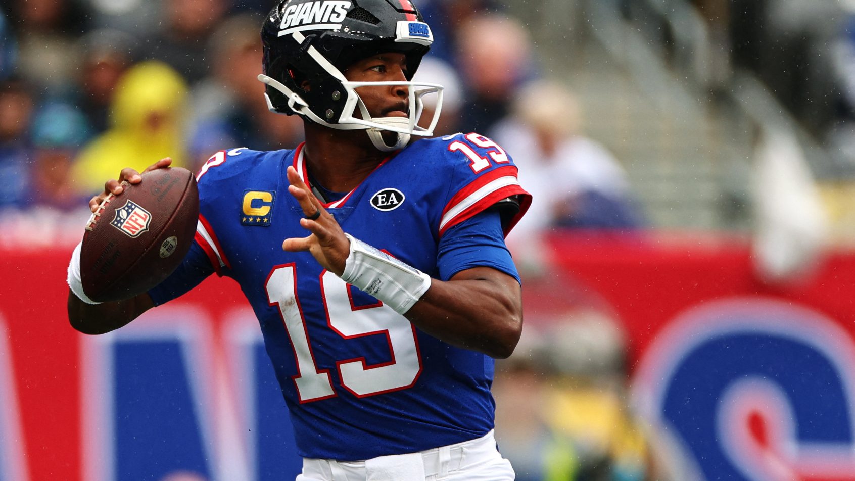 Giants vs. Commanders Best Player Props