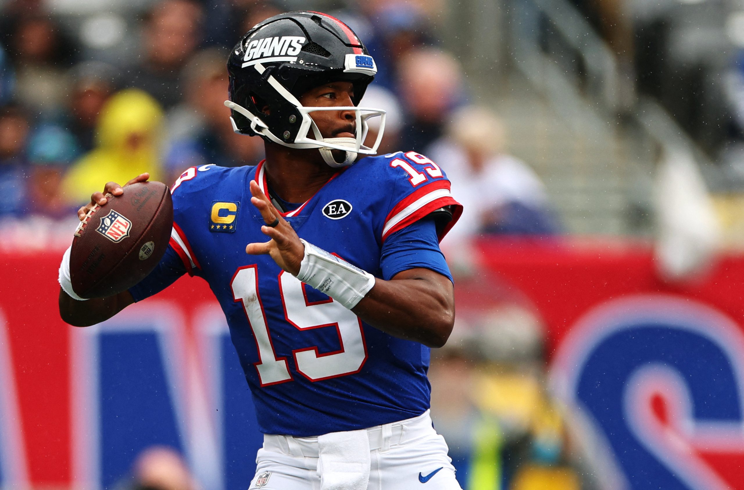Giants vs Commanders Anytime Touchdown Picks & Player Props