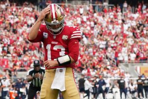 Latest NFL MVP Odds: Purdy, Lawrence Surge After Week 4