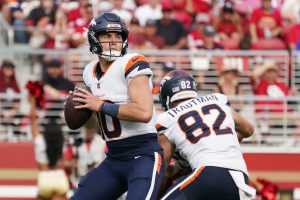 Seahawks vs Broncos Same-Game Parlay – Get a 3-Leg, +300 SGP for TNF