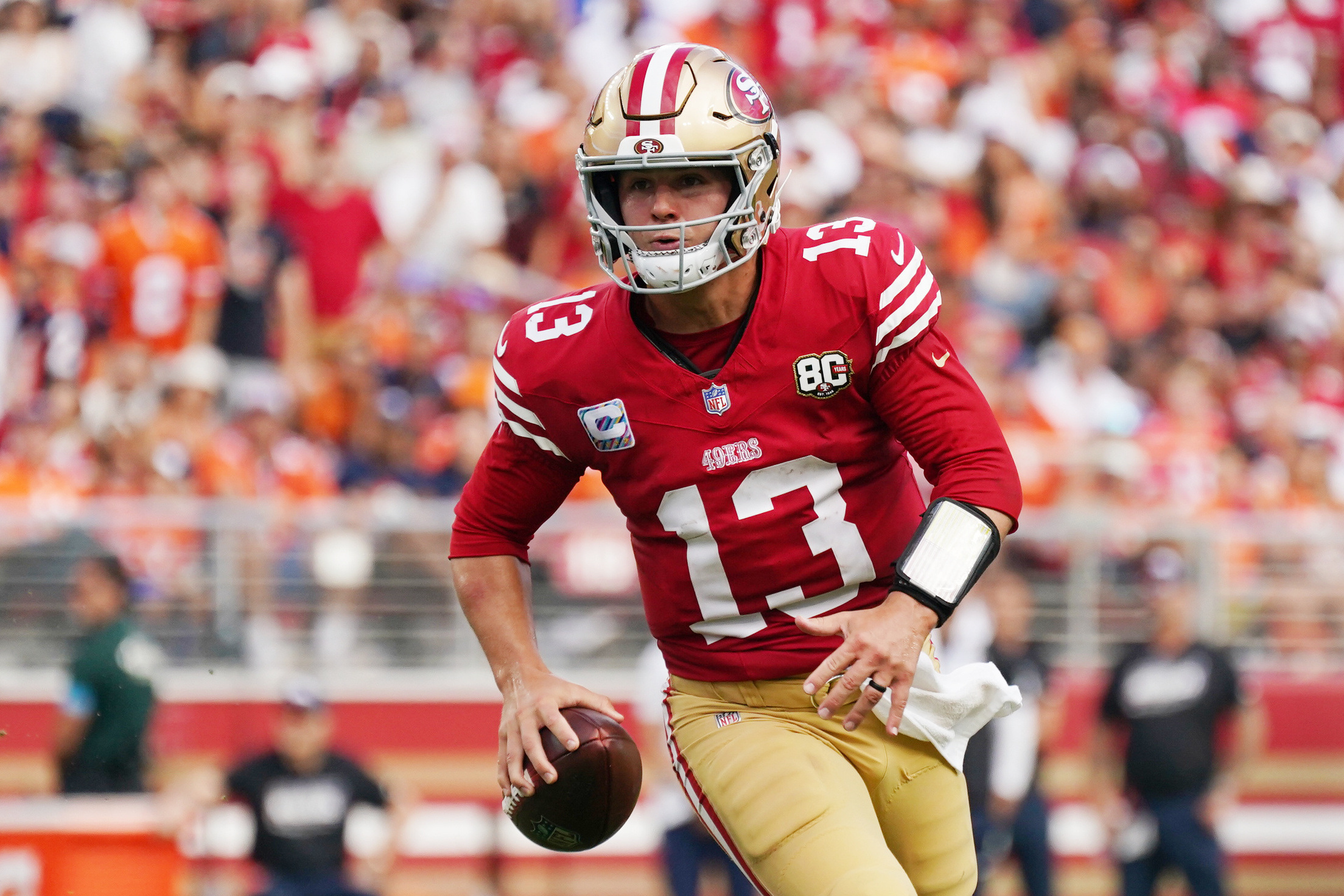 Updated NFL Super Bowl Odds – Biggest Risers, Fallers, & Value Picks After Week 4