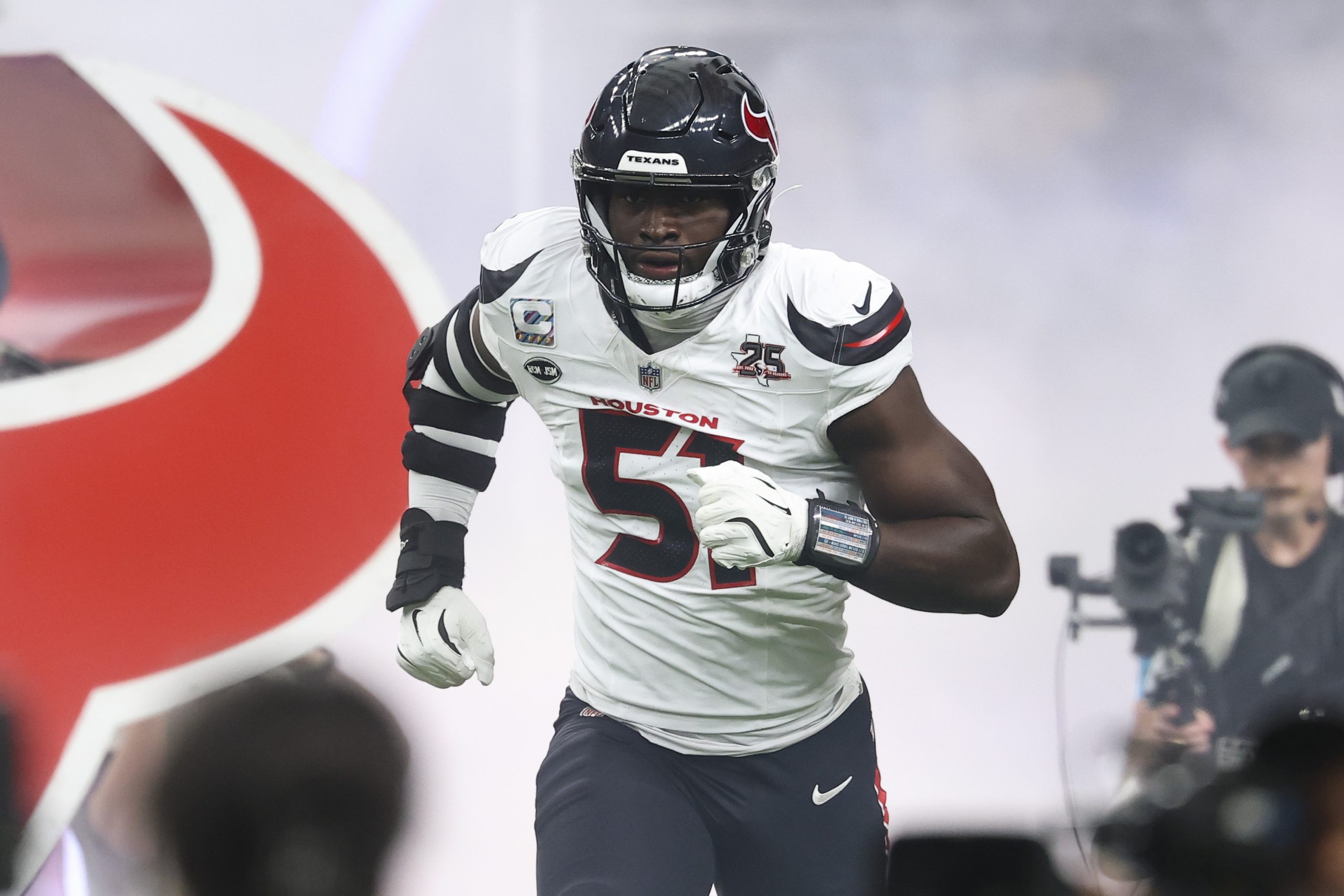NFL Defensive Player of the Year Odds & Prices After Week 5: Will Anderson Jr Separates from Pack