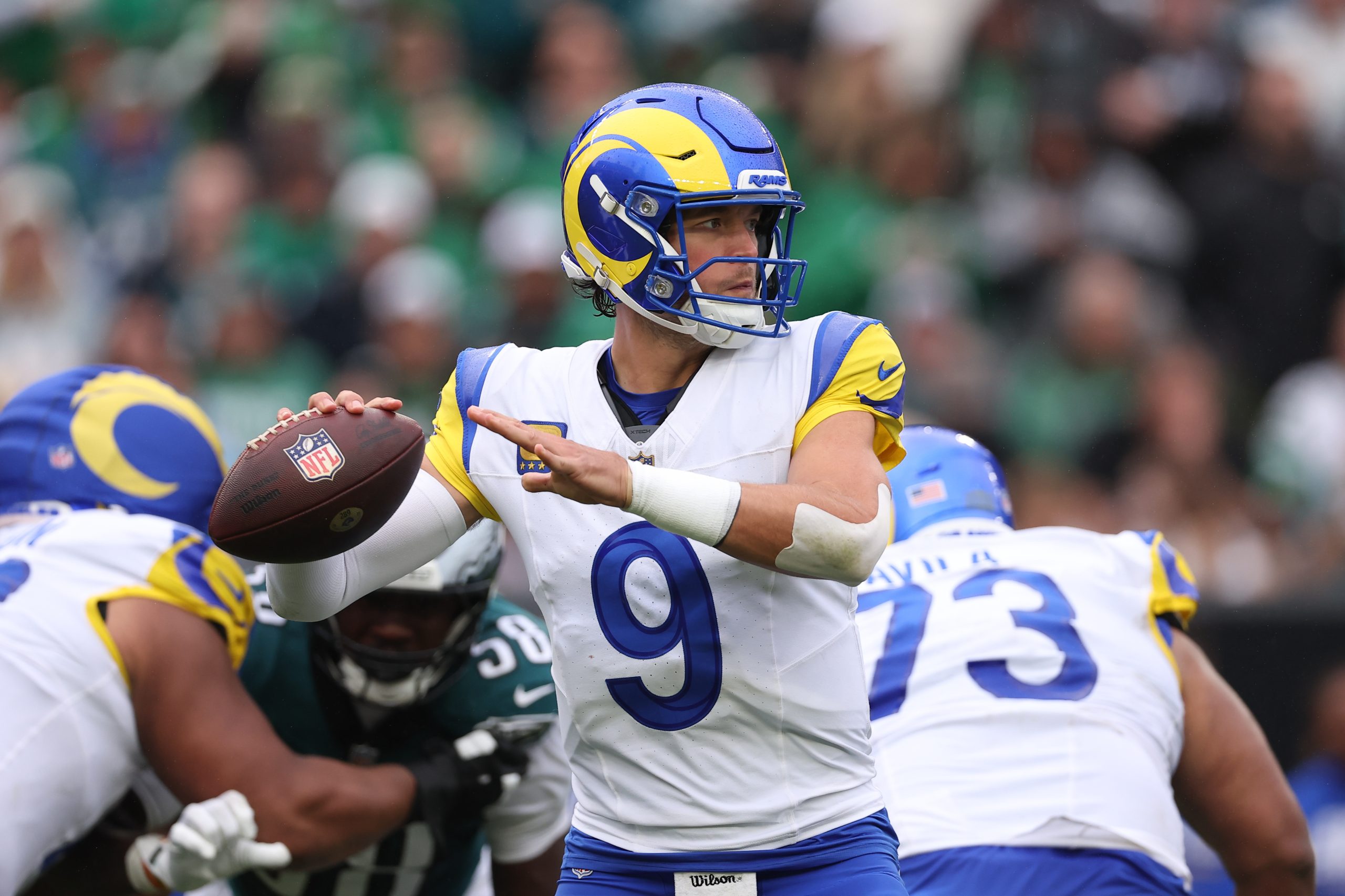 NFL Week 5 Player Props: Over/Under Lines and Odds for Top Stars
