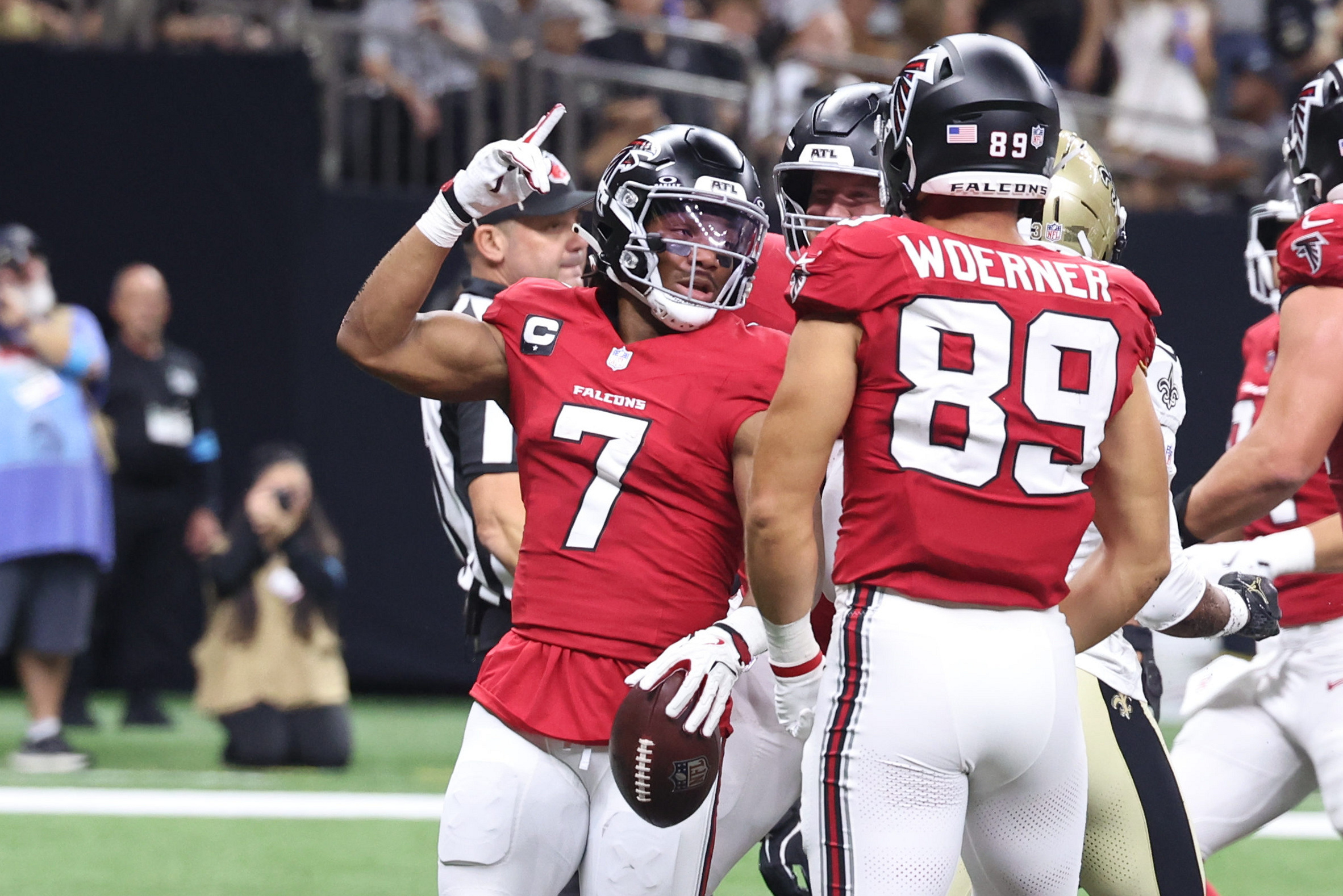 SNF Week 5 Ravens vs Falcons Public Betting Splits