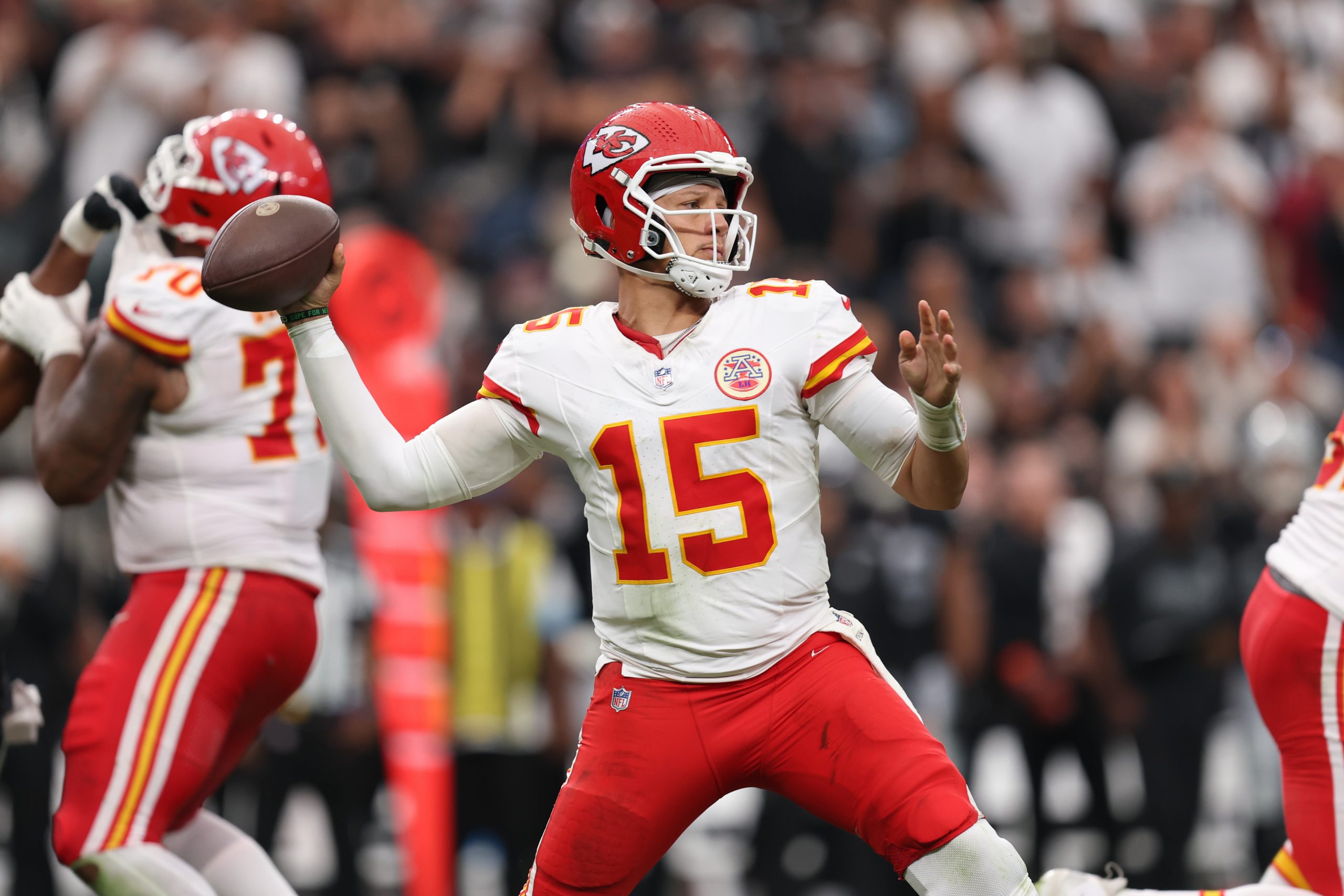 The Best Chiefs vs Seahawks SGP - Get a +450 Same-Game Parlay for SNF (Oct 25)