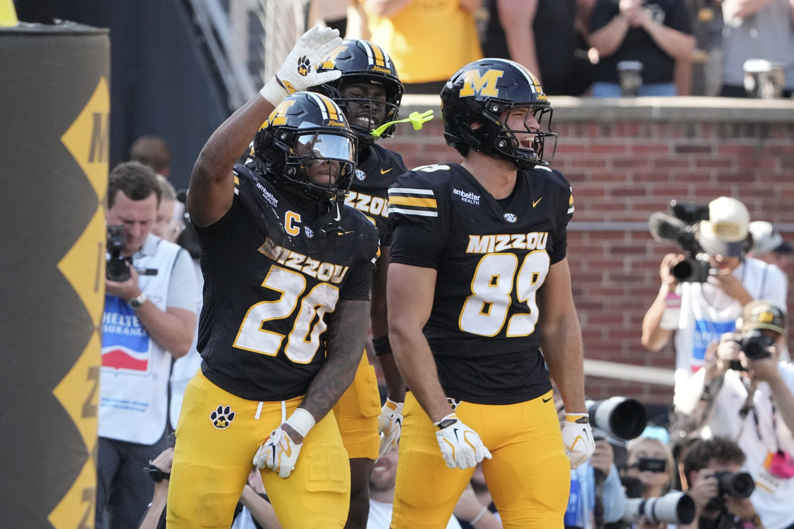 Missouri vs Ole Miss Best Bets, Odds & SEC Football Prediction