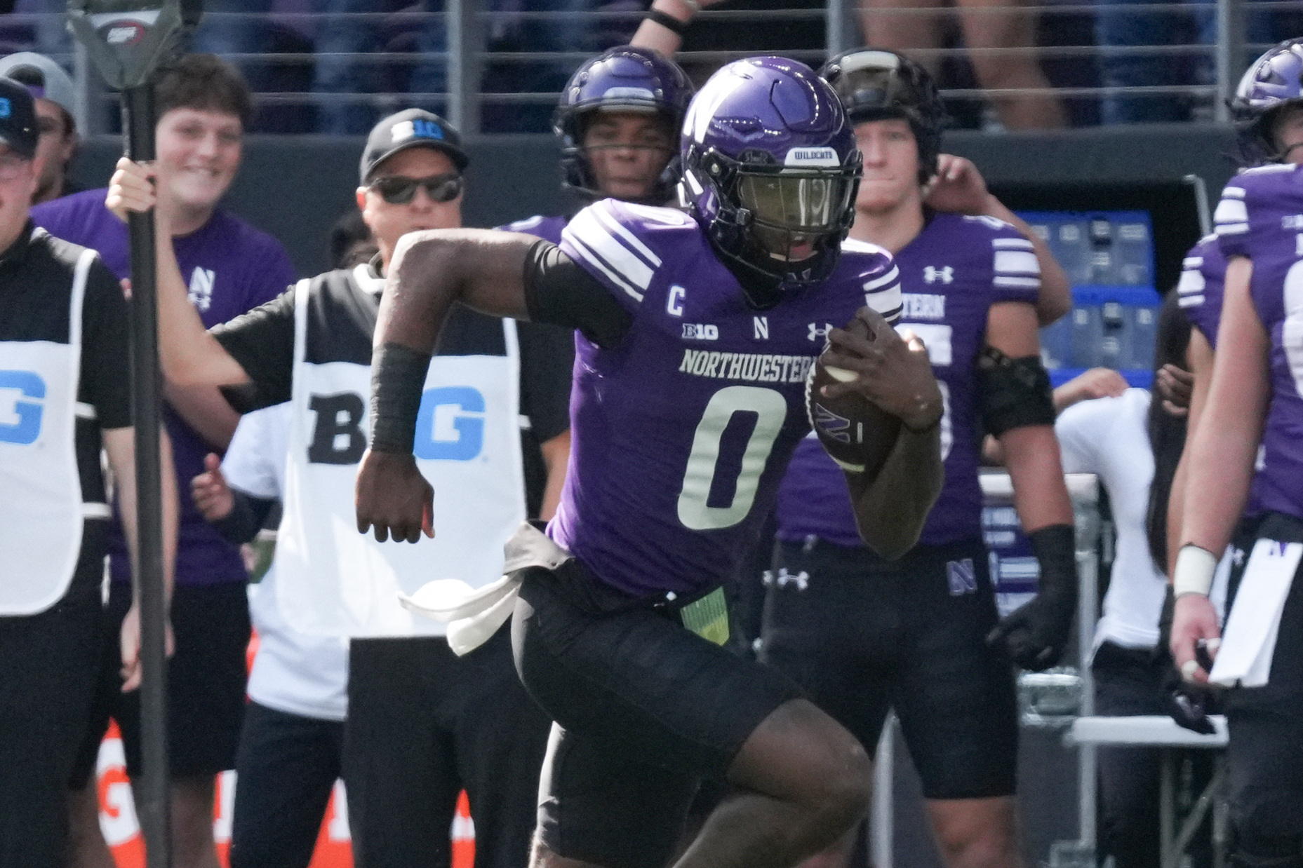 Northwestern vs Michigan State Prediction, Spread & Best Bets (Oct. 17)