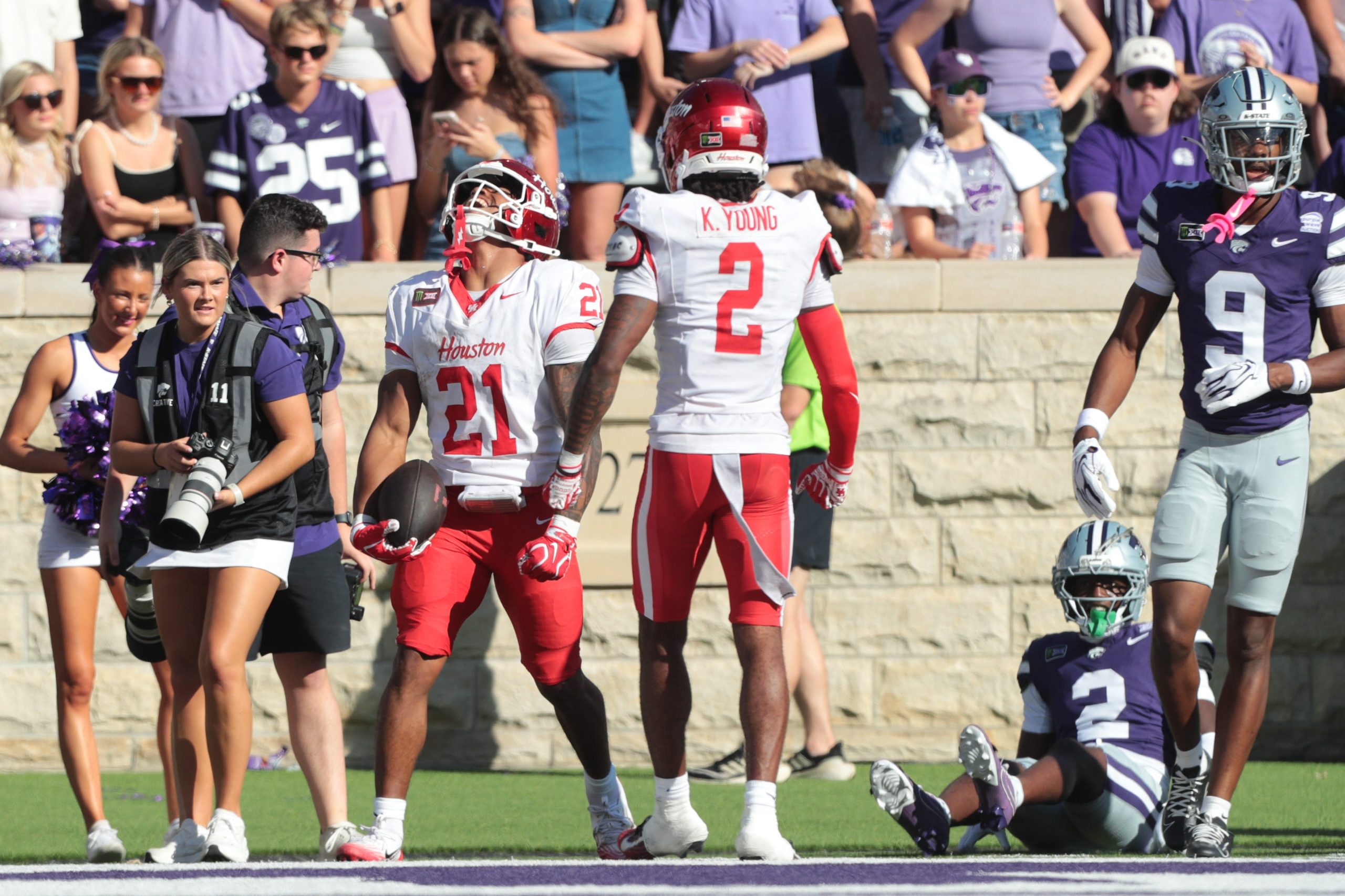 Houston vs Utah Player Props & Touchdown Picks for College GameDay