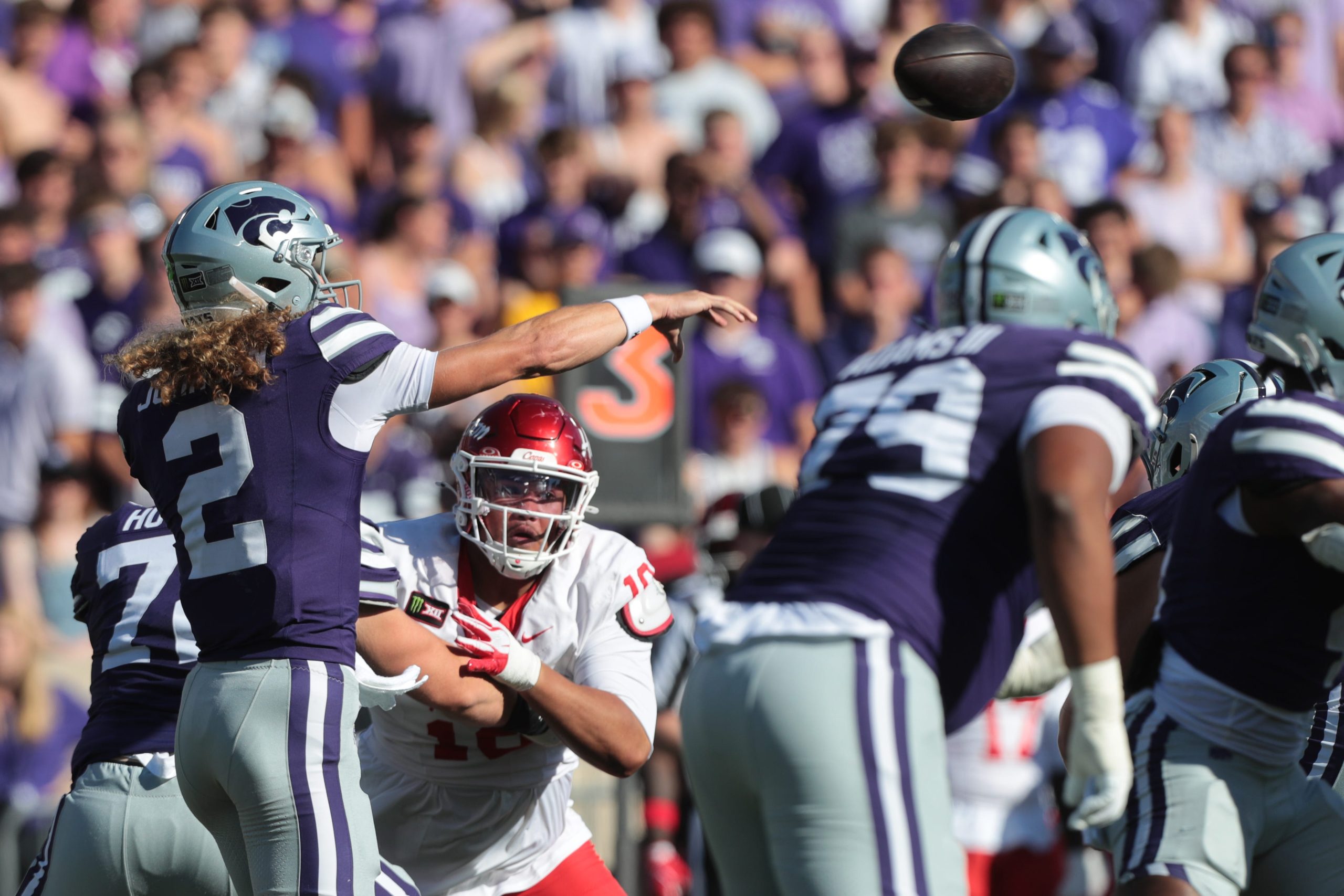 Kansas vs Kansas State Prediction & Sunflower Showdown Best Bets