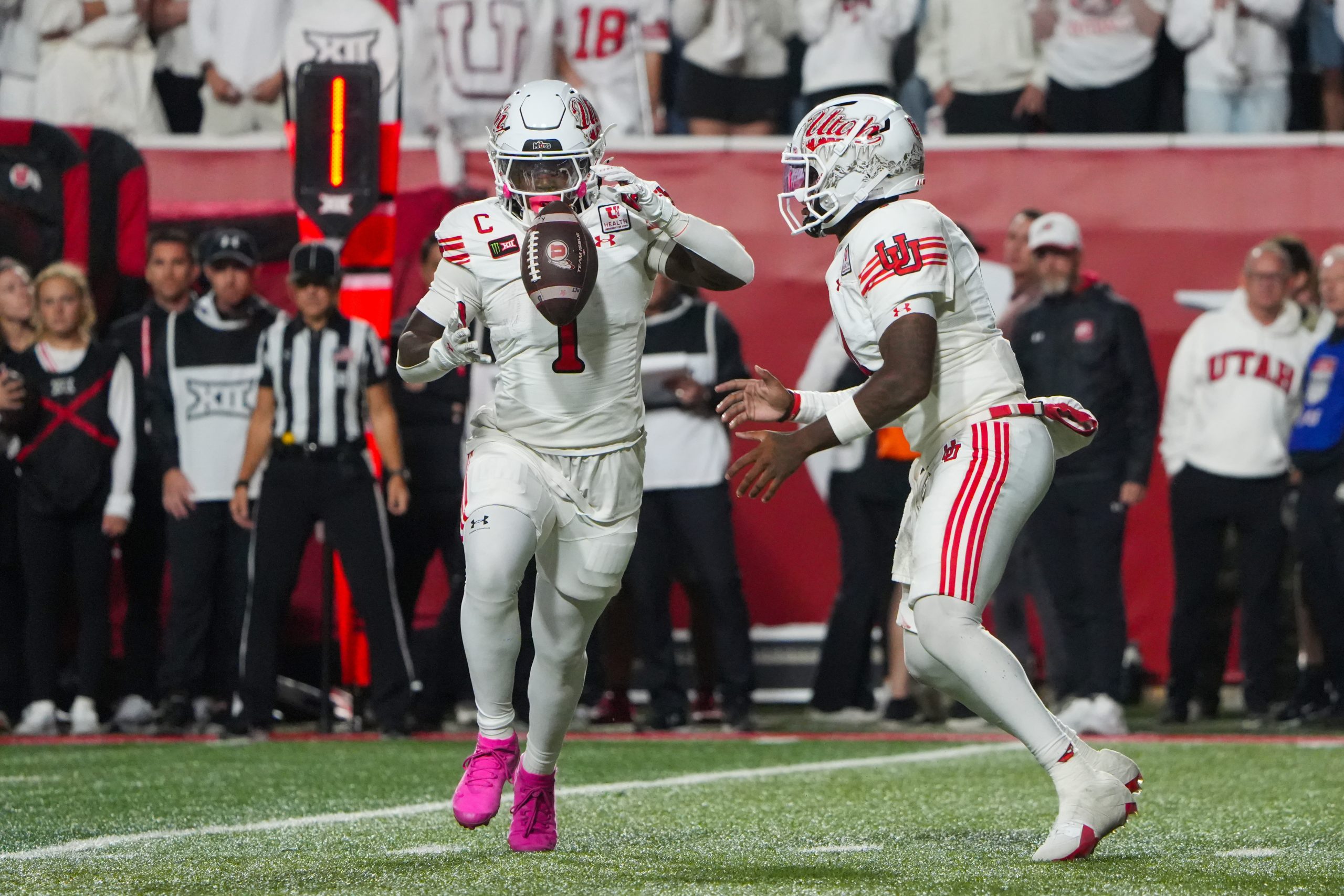 Late-Night College Football Predictions: Week 7 ATS Picks & Best Bets