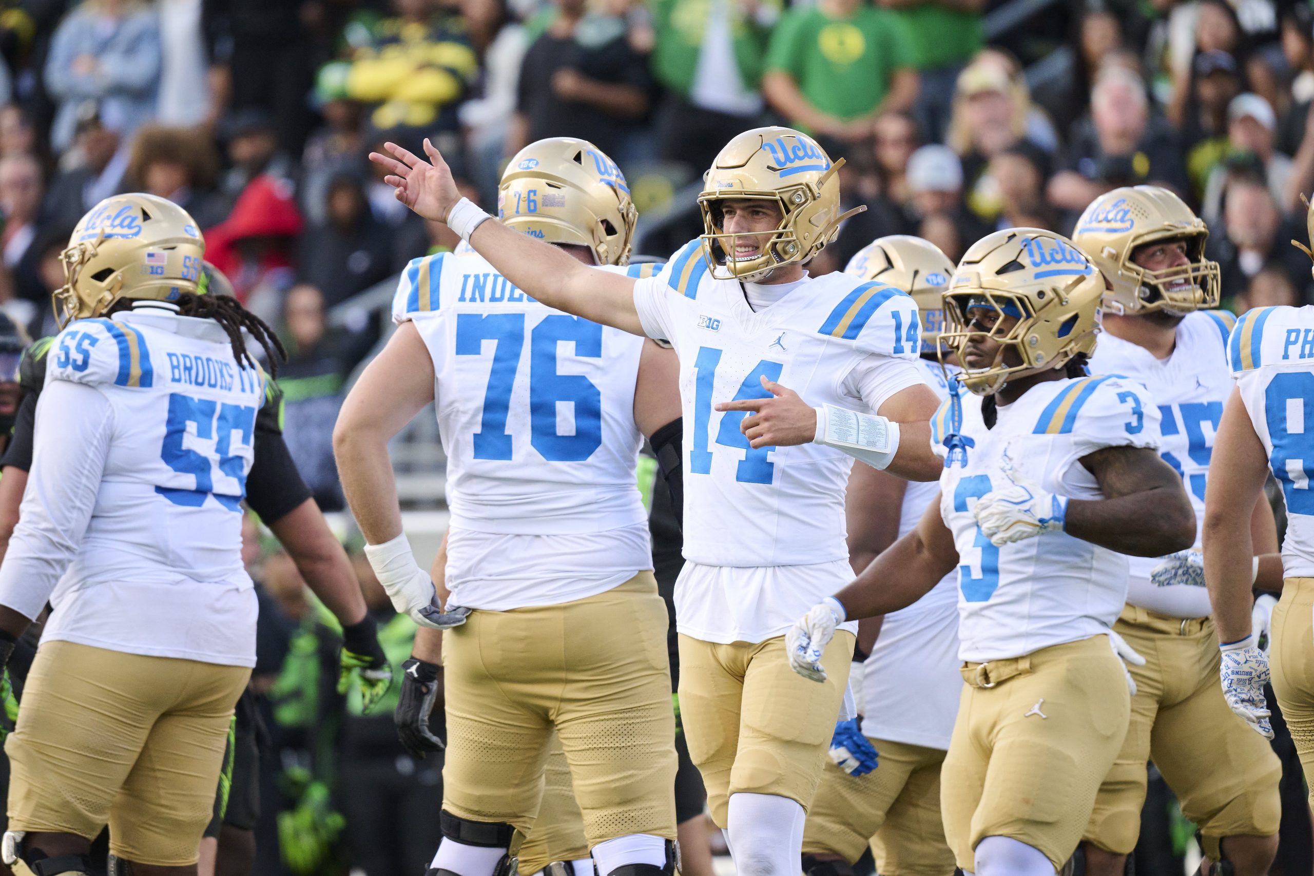 Wisconsin vs UCLA Prediction, Picks & Betting Trends