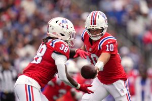 The Best SGP for Patriots vs Bears – Get a +475 Same-Game Parlay for TNF