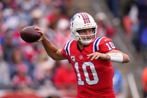 NFL Props Line Movement Week 6: Drake Maye Gets Passing Yards Boost vs Jets