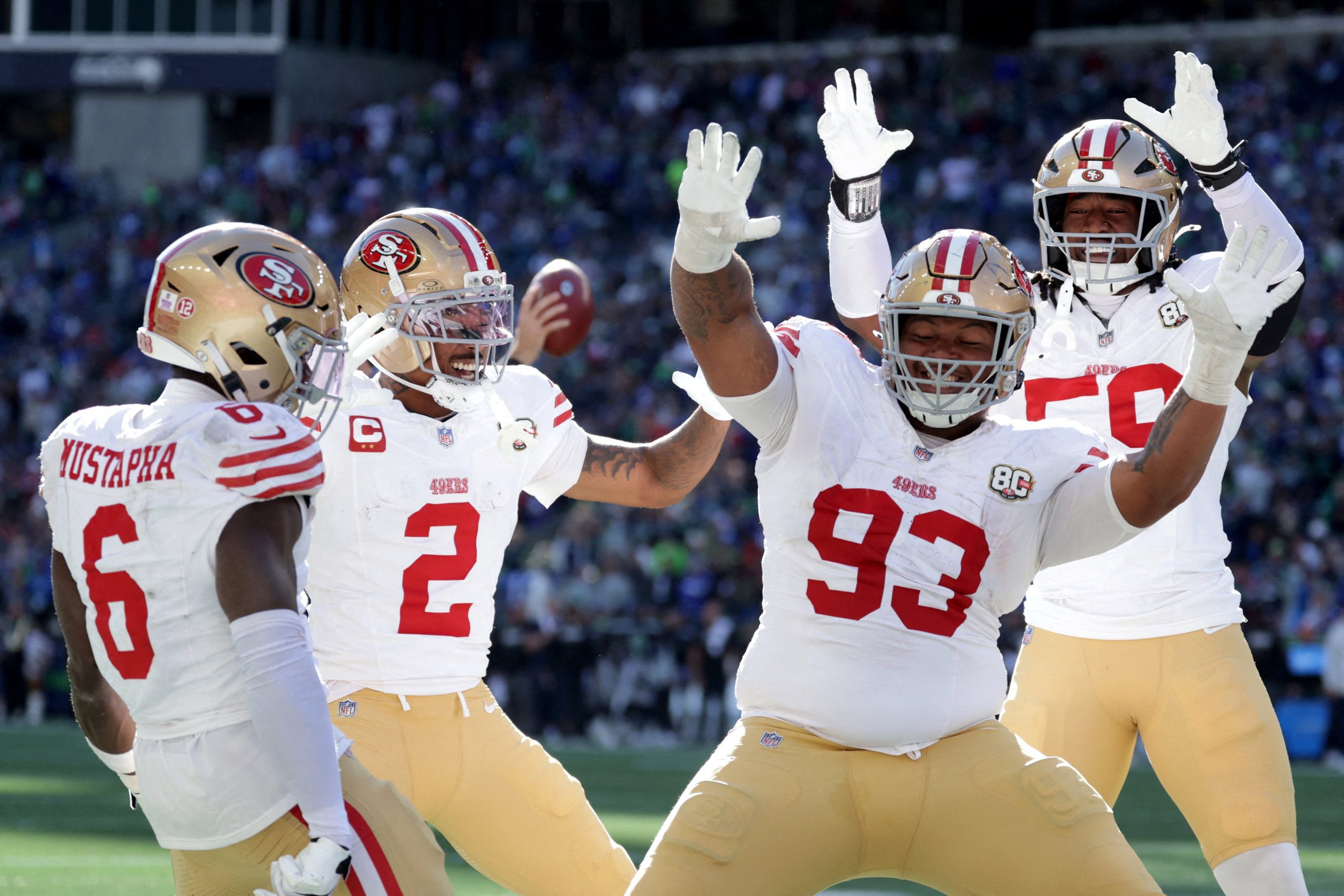 NFL Super Bowl Futures & Prices After Week 5: Updated Odds & Market Movement
